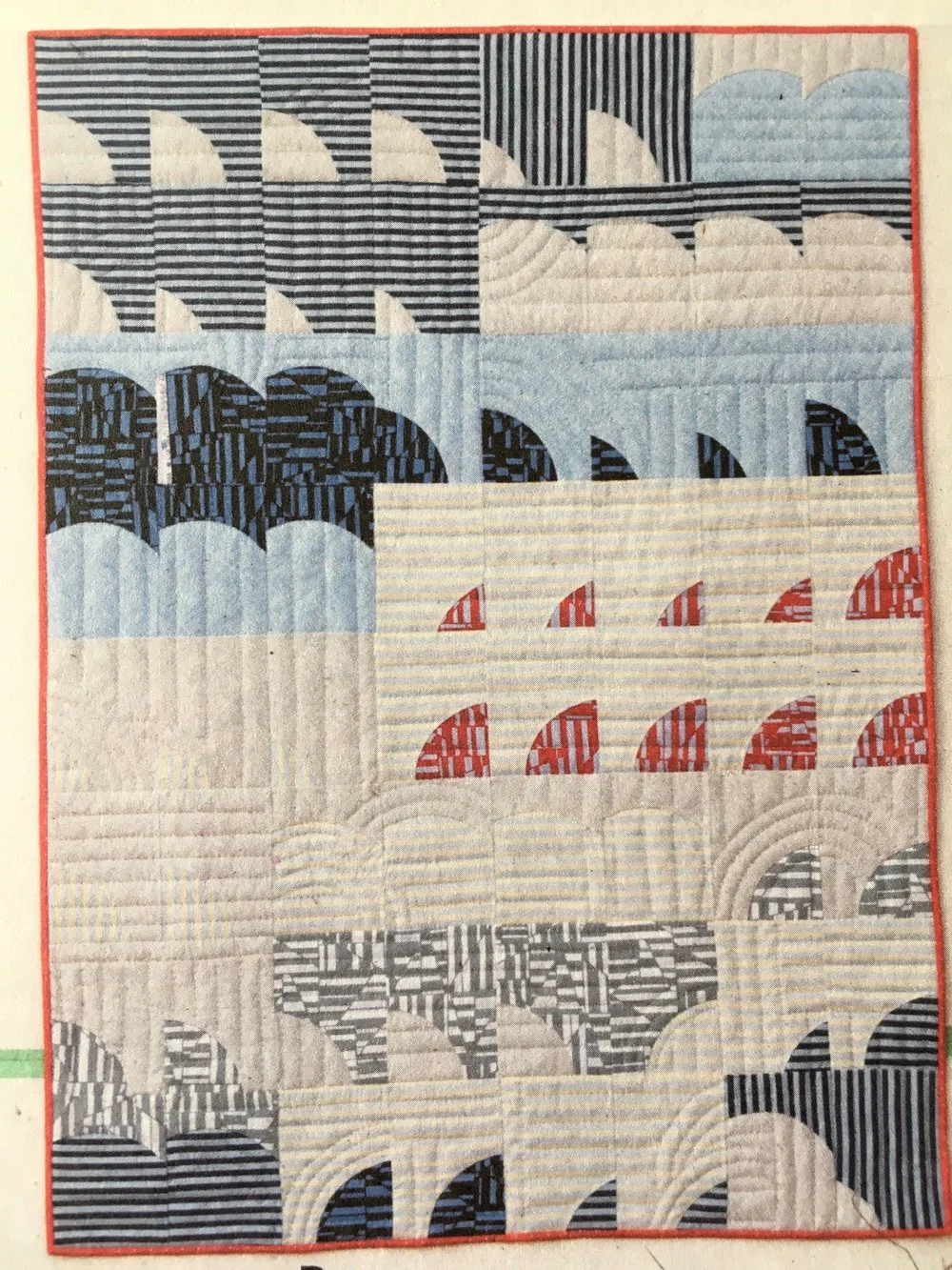 Knits for Quilting? Yeah!