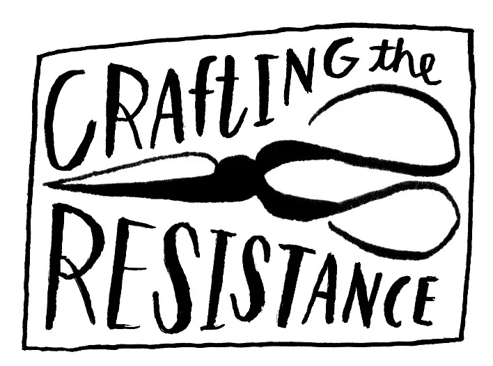 Fabric Drive: Crafting the Resistance