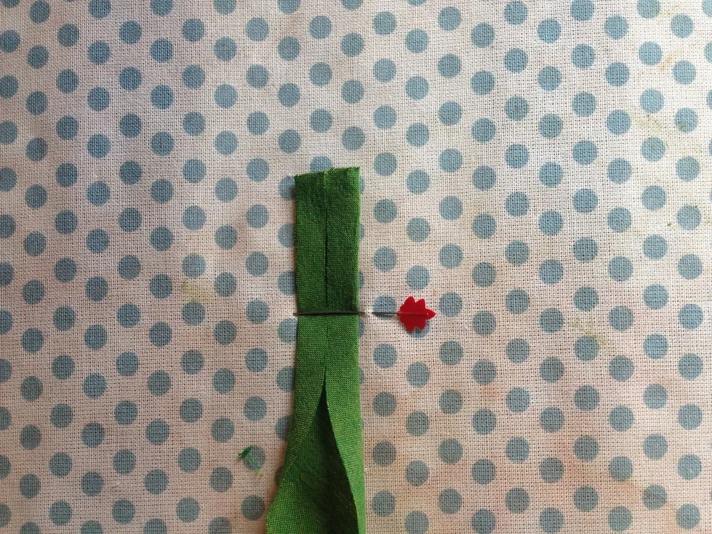 Bias Tape Without a Bias Tape Maker