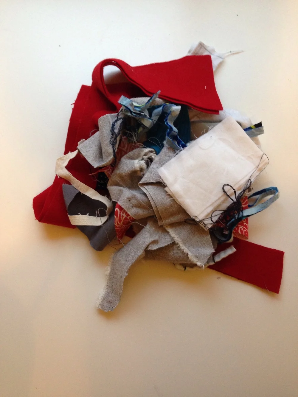 Sewing with Scraps - Easy Draft Dodger