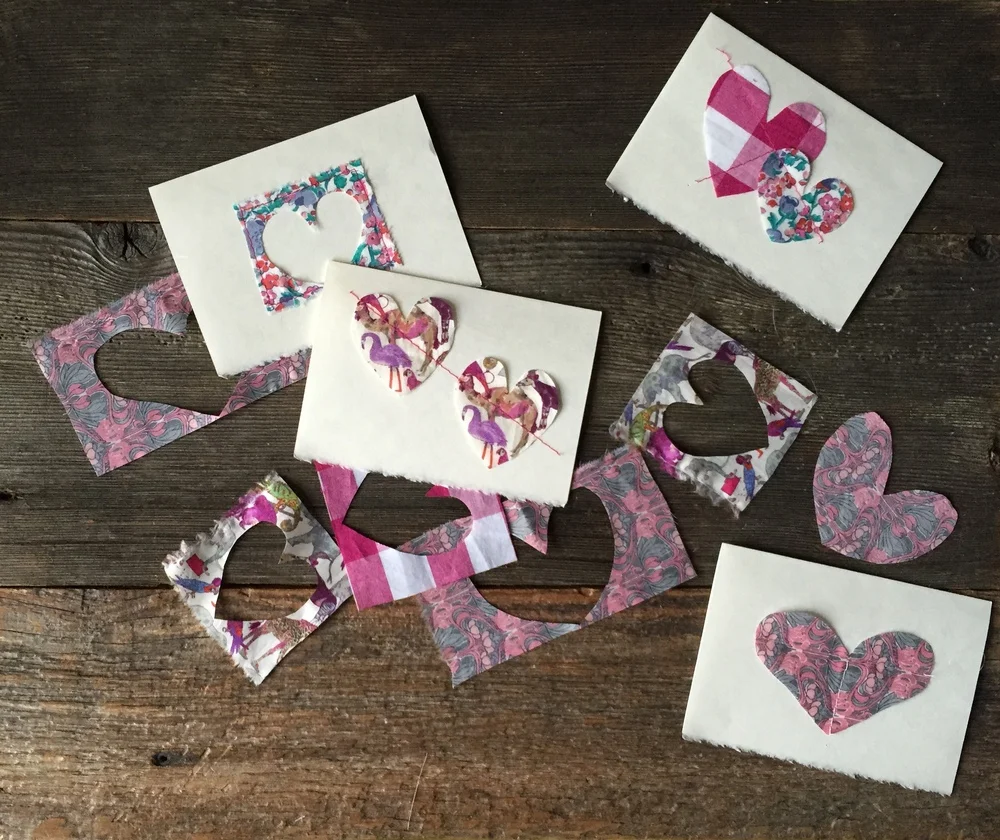 last minute Liberty valentines