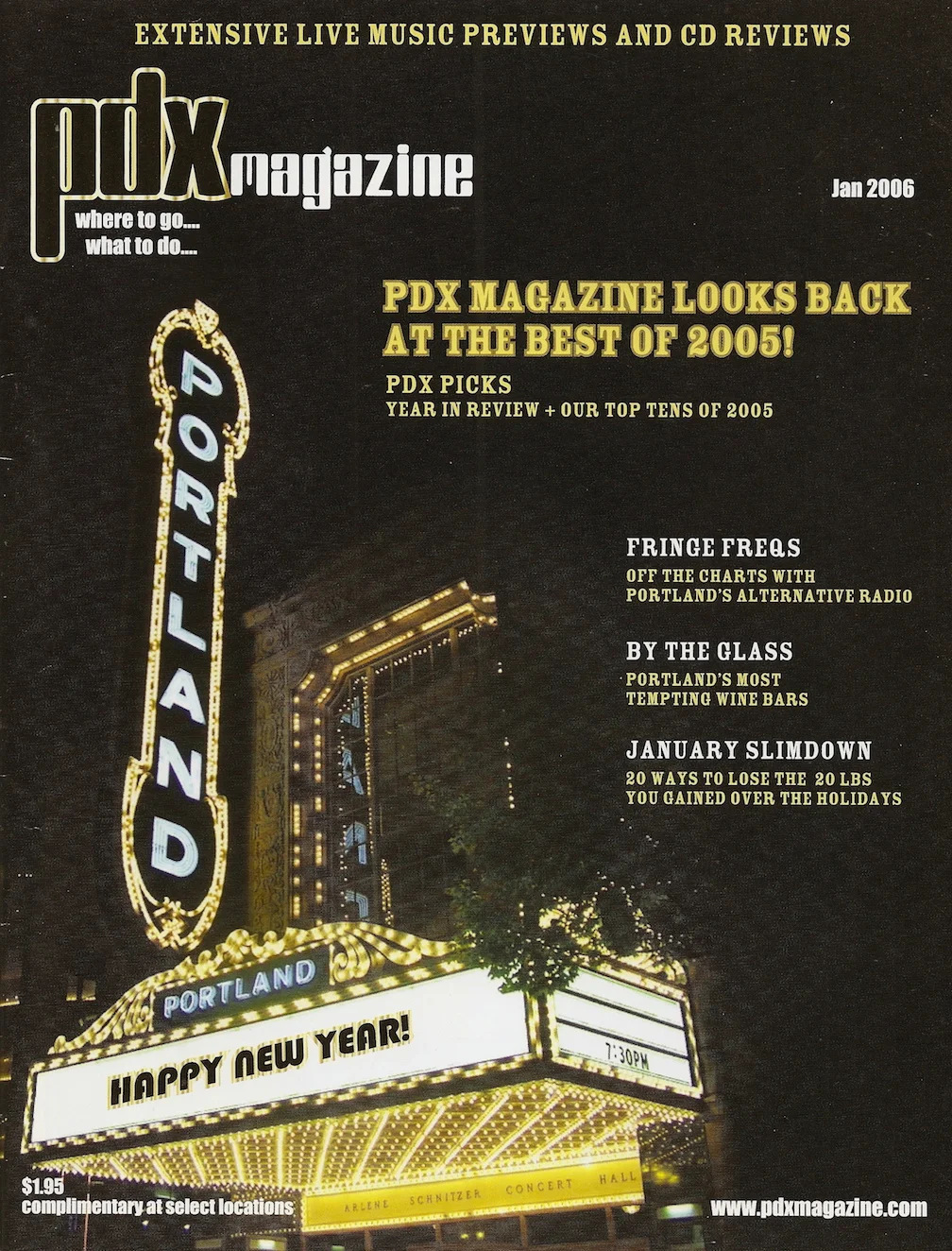 PDX Magazine