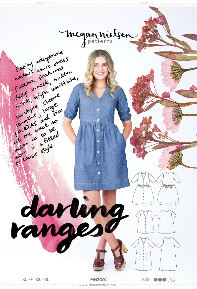 Darling Ranges Dress