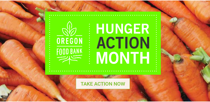 Hunger Action Month: Help Us Support OFB