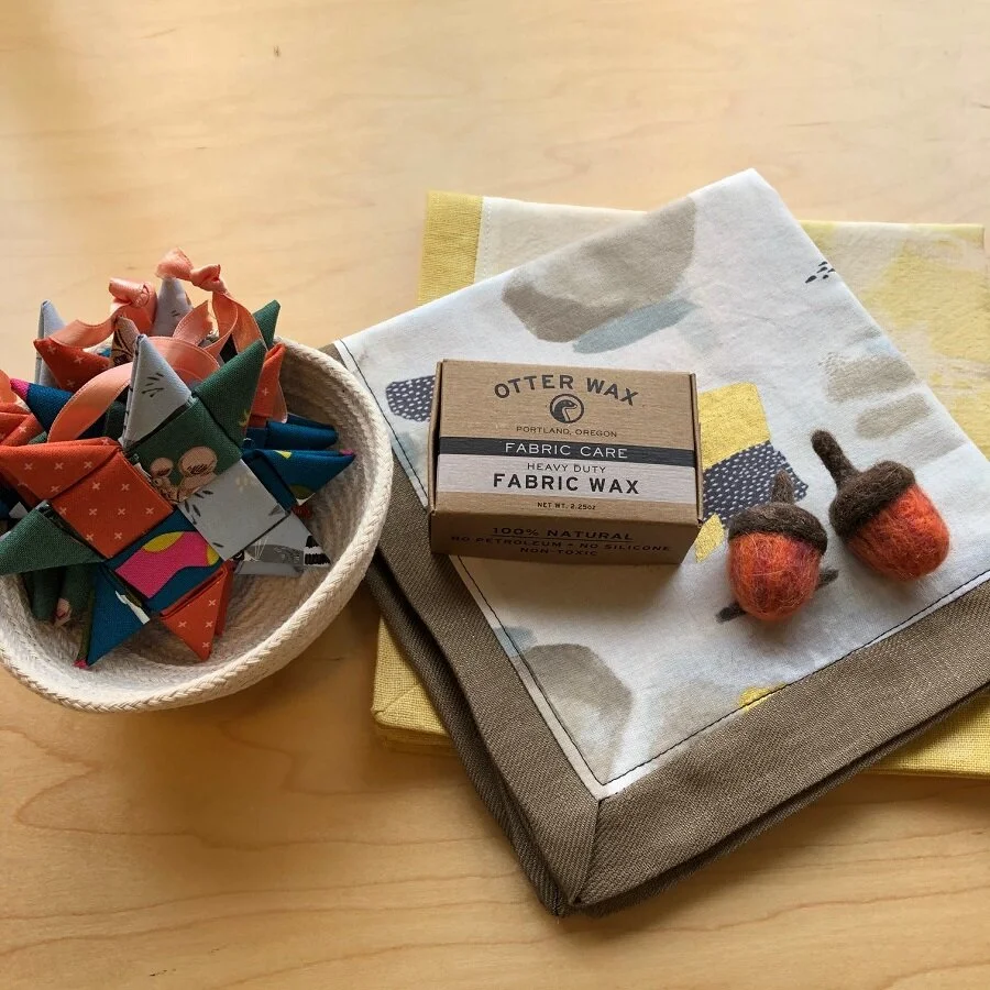 Demo Day: Needle Felting, Otter Wax, Holiday Ornaments and More!
