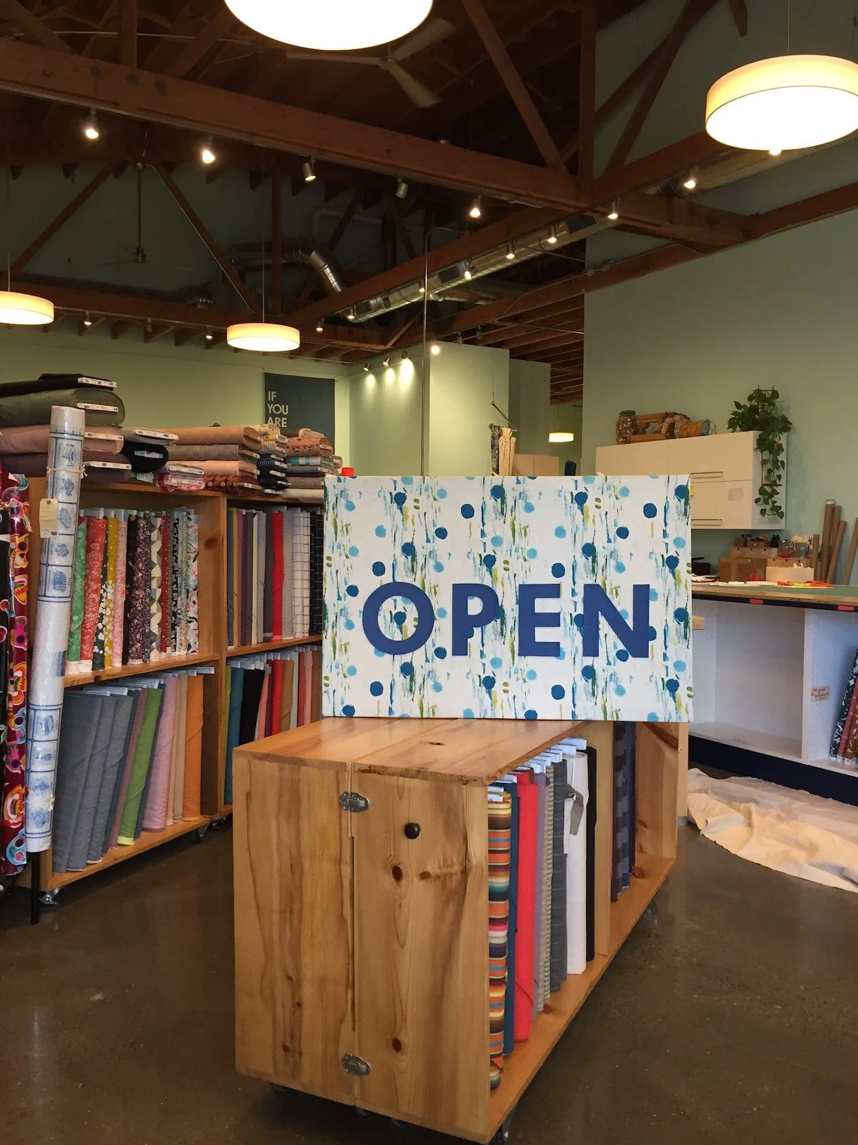 Tips for Successful Fabric Shopping in the COVID Era