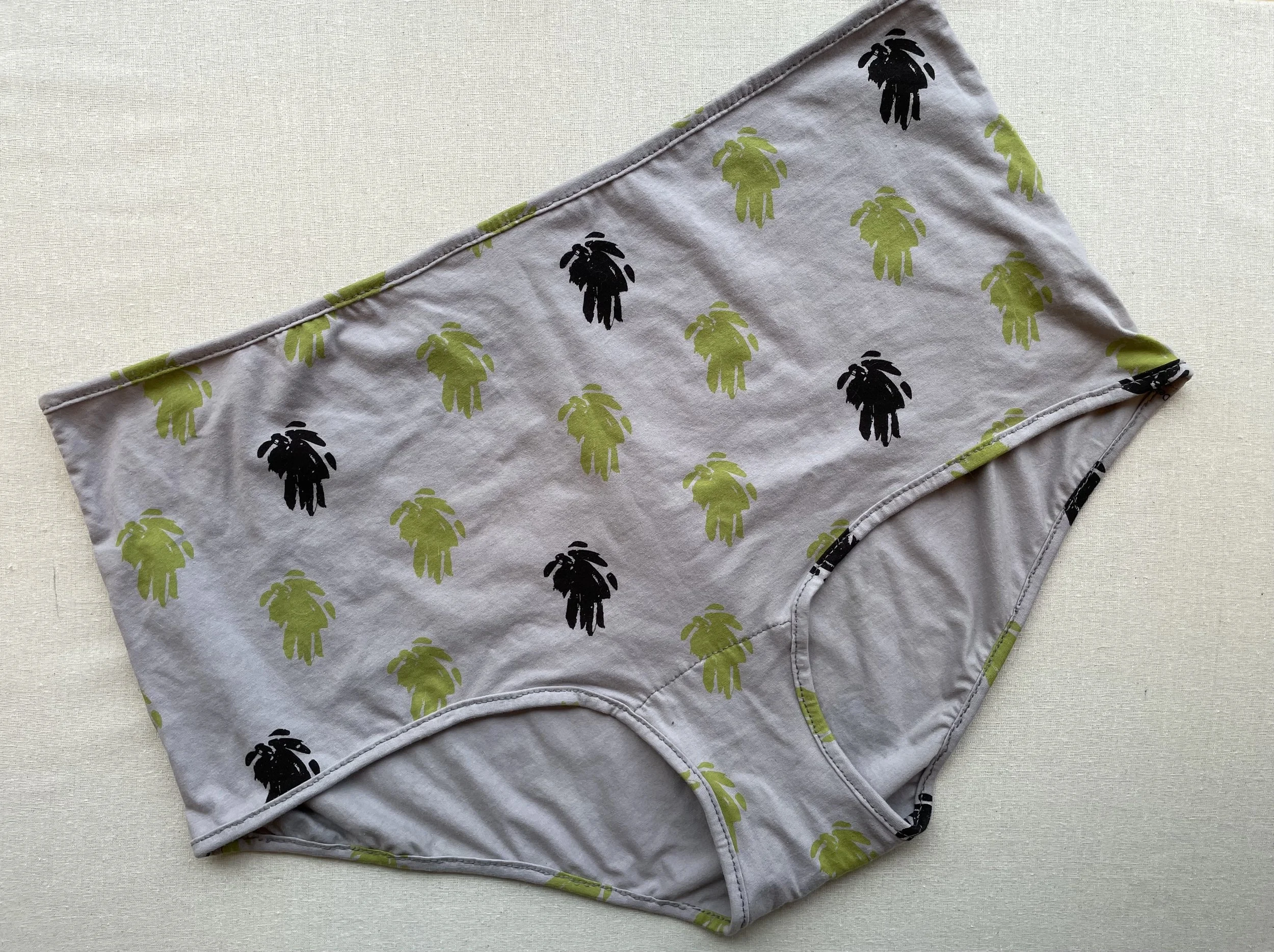 Pattern Review: DUNE Tank and Briefs