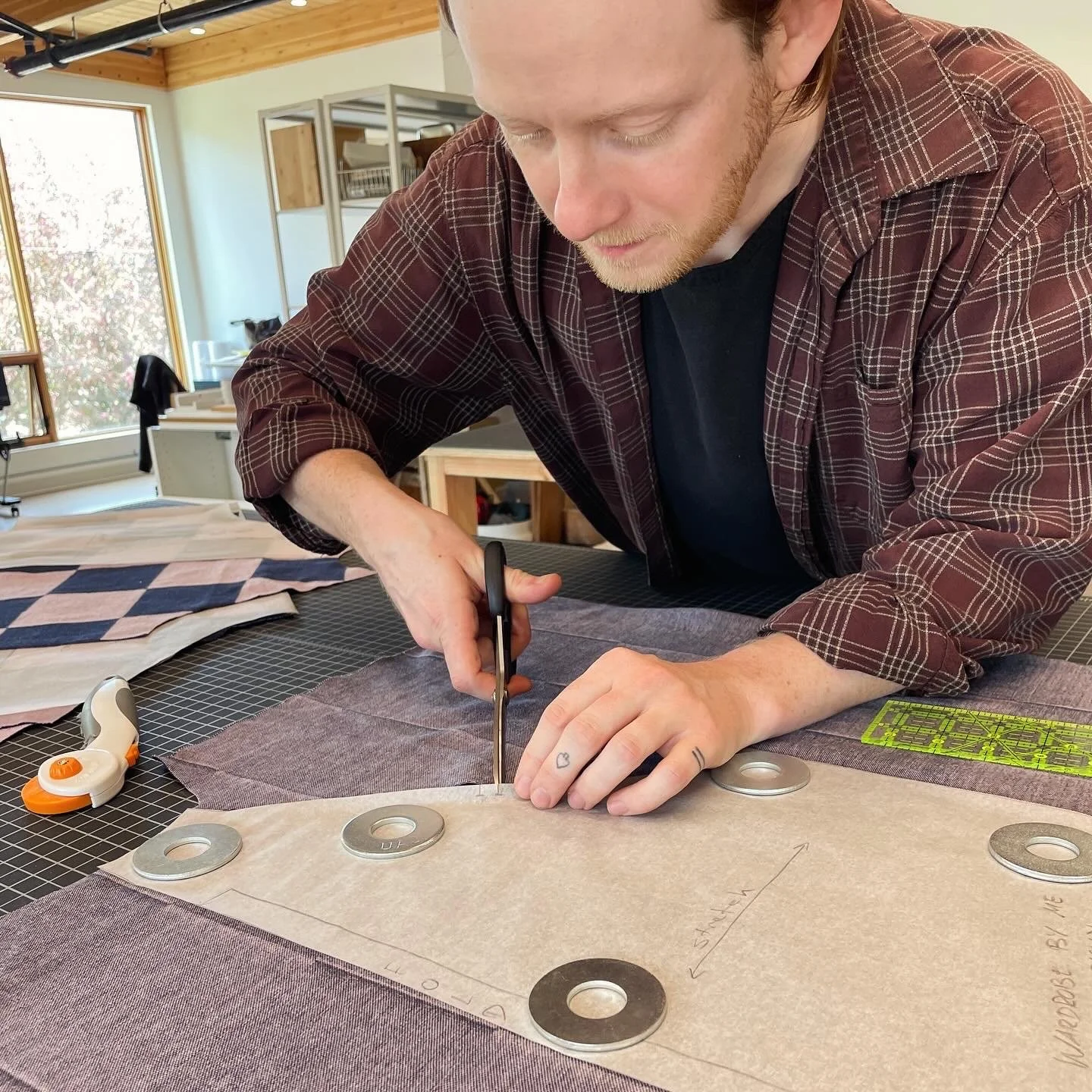 Community Open Sew: Tuesdays