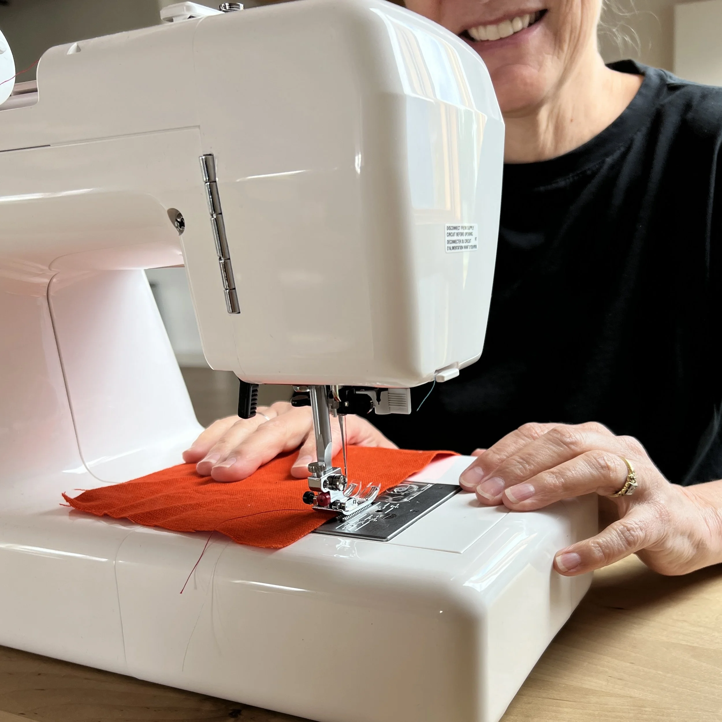 Community Open Sew: Mondays