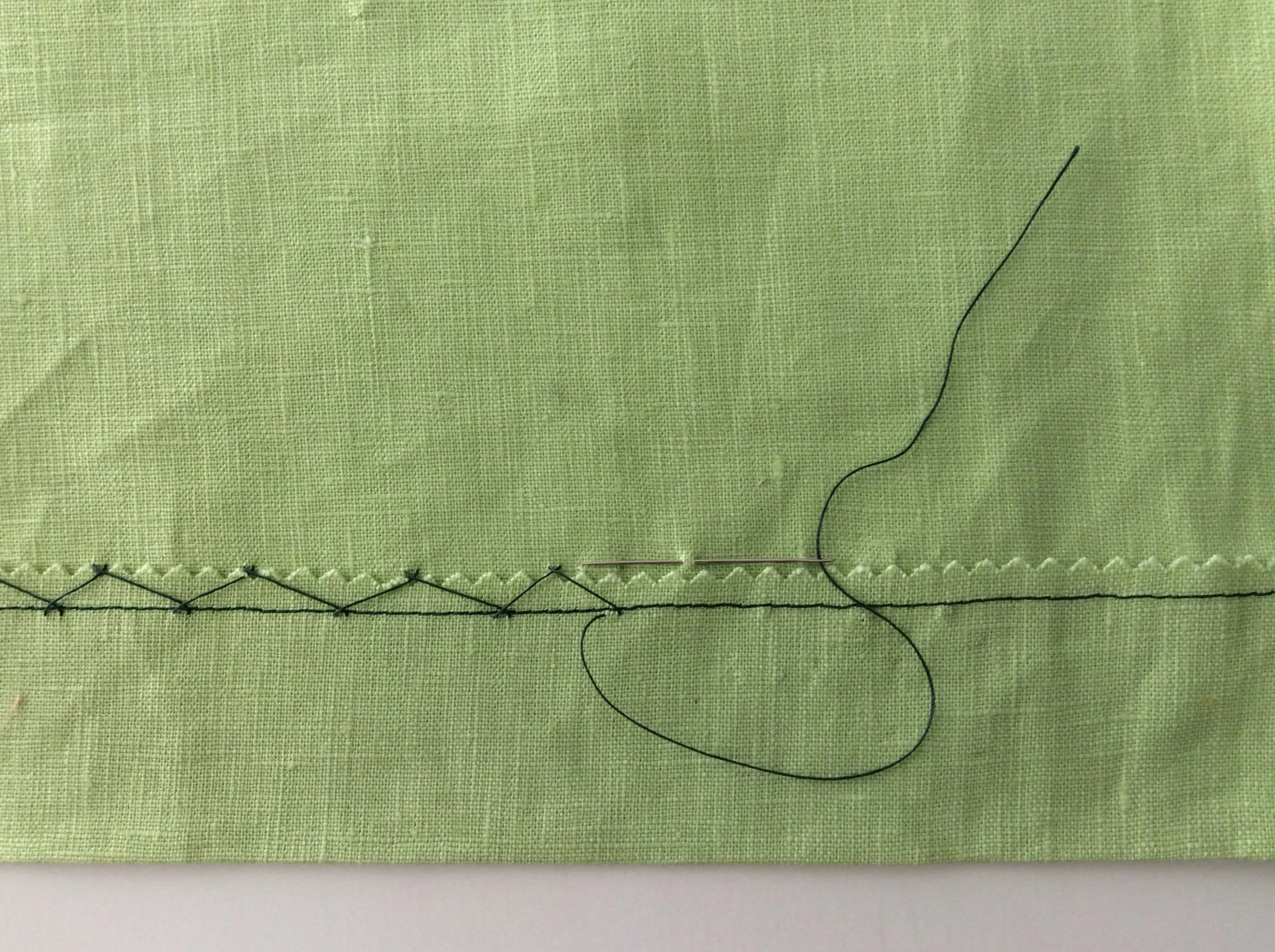 Skill Building with Marla Kazell: Hand Stitching Primer