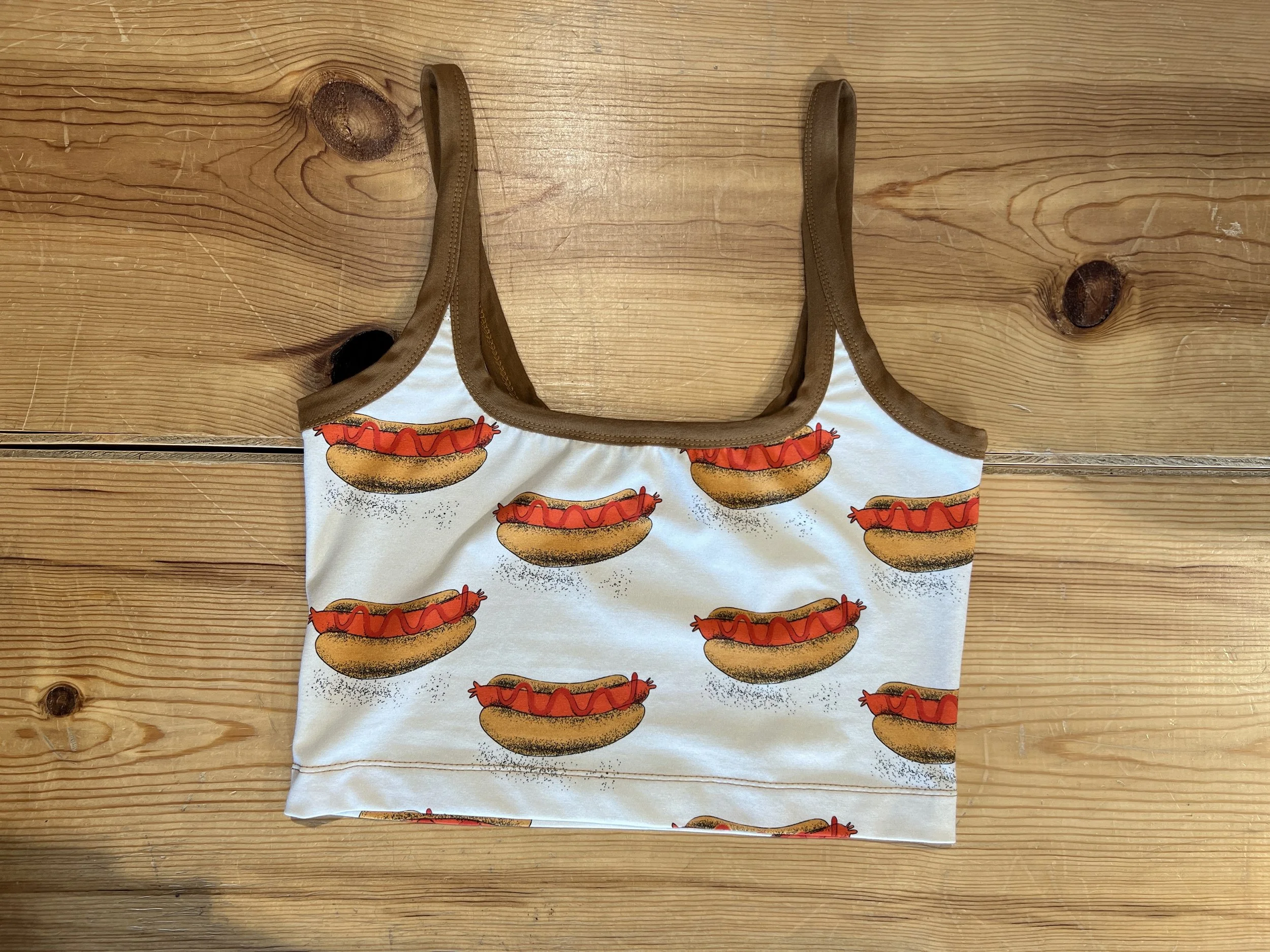 Sew the True Bias Zoey Tank