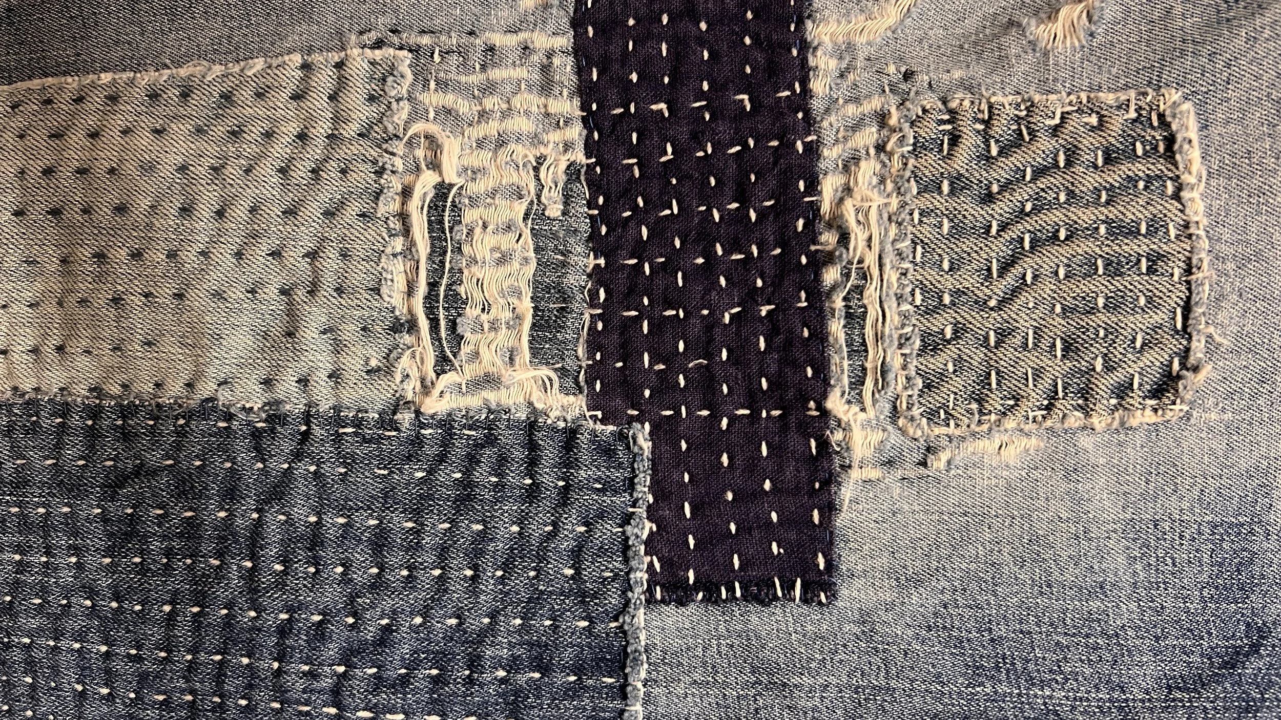 Mending Skills: Patching