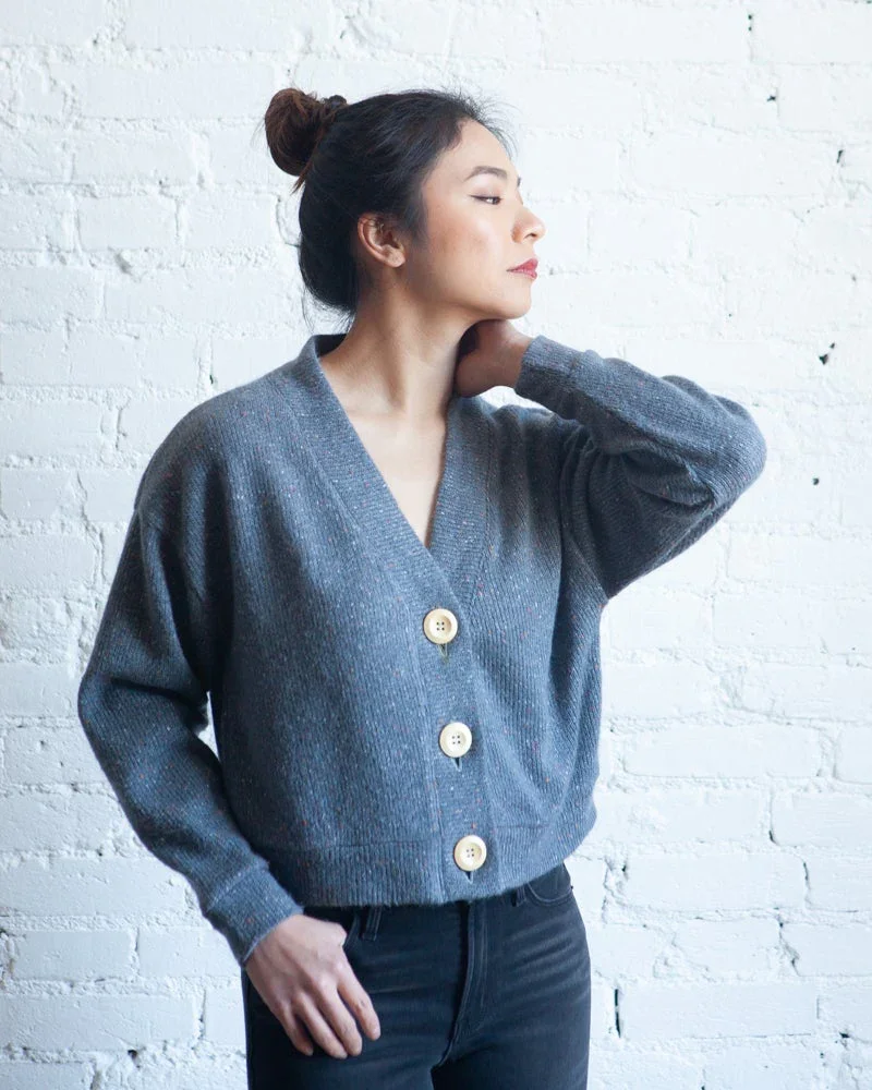 Sew the True Bias Marlo Sweater