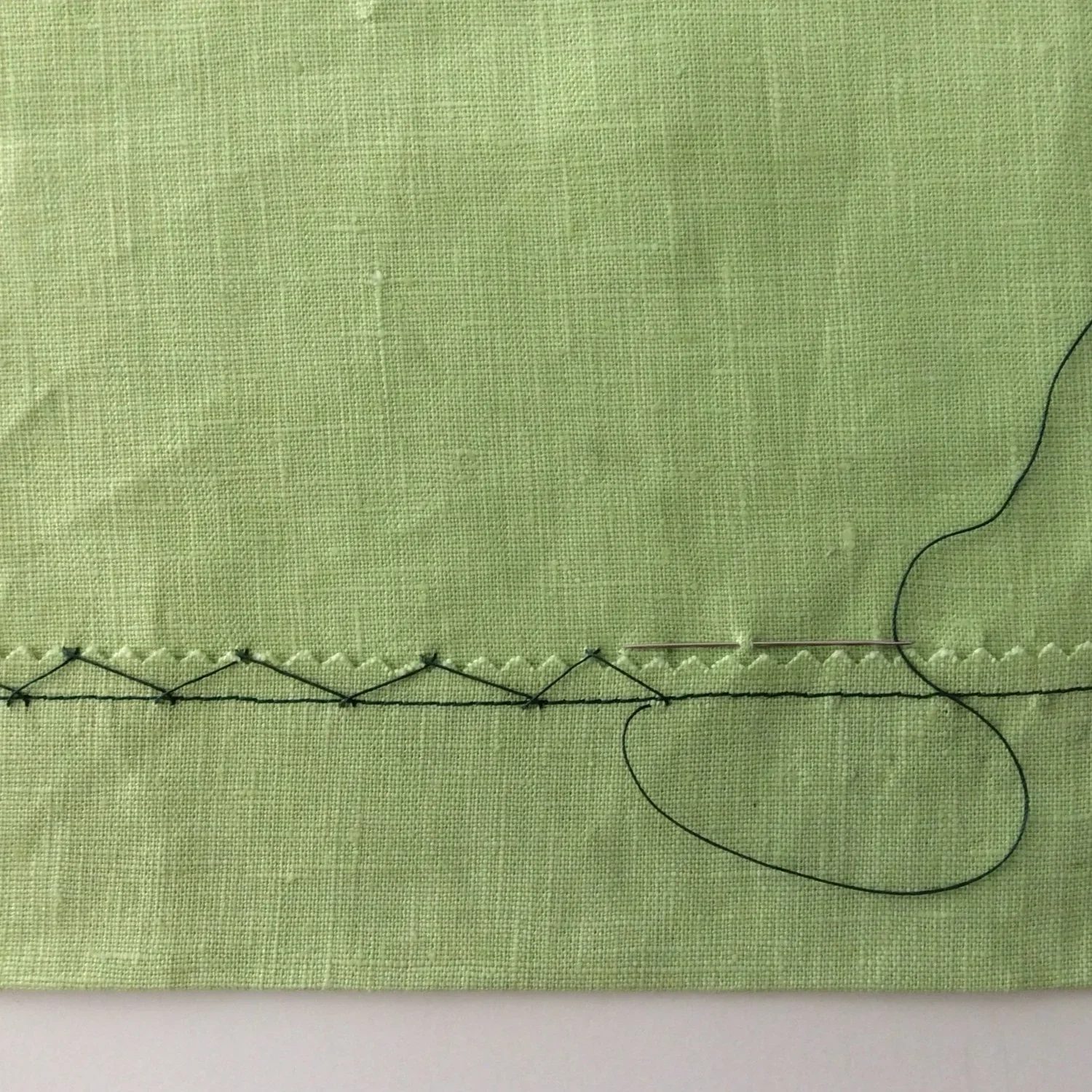 Skill Building with Marla Kazell: Hand Stitching Primer