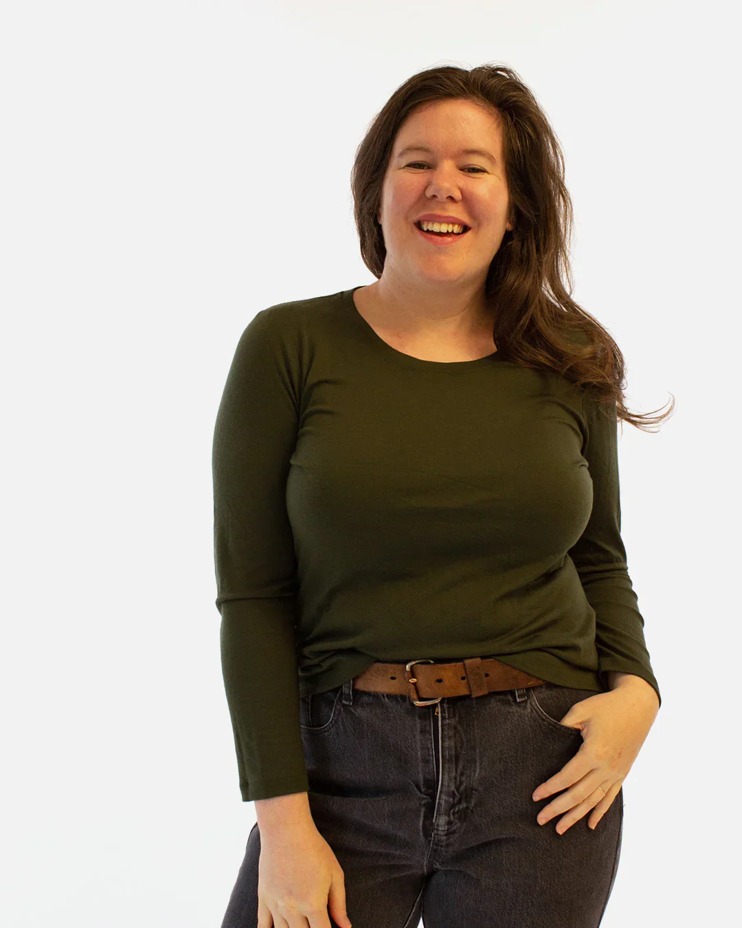 Sew the Helen's Closet Dawson Tee