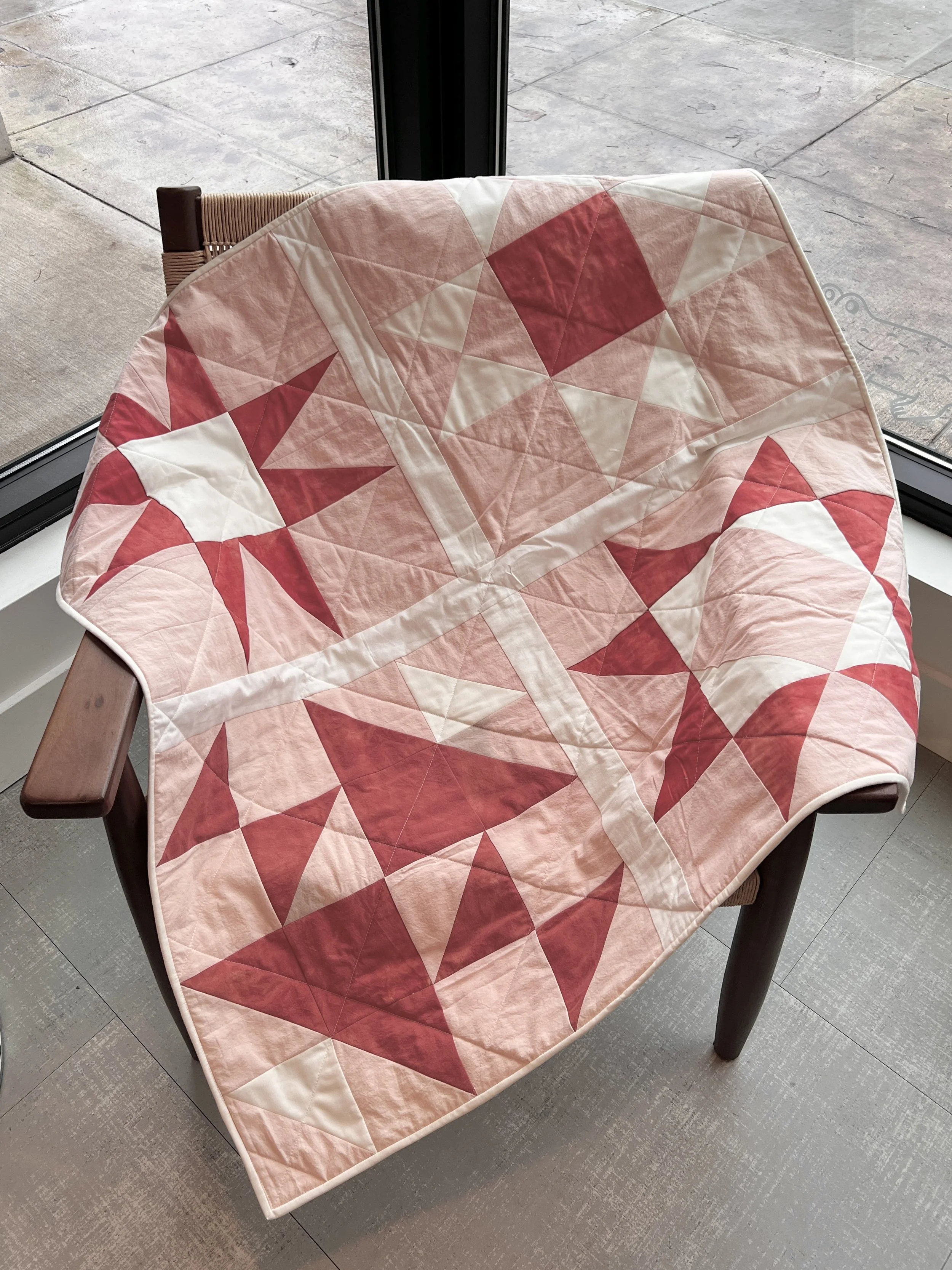 Quilt Skills: Mastering Triangles