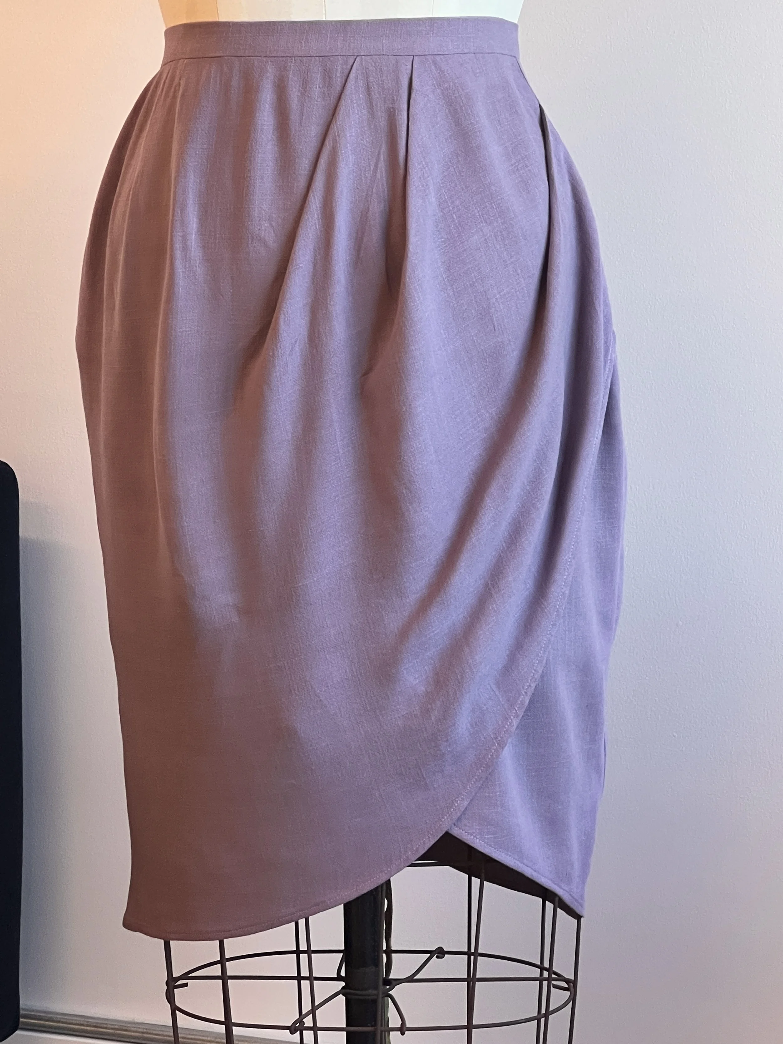 Design a Skirt From your Block or Basic Pencil Skirt Pattern