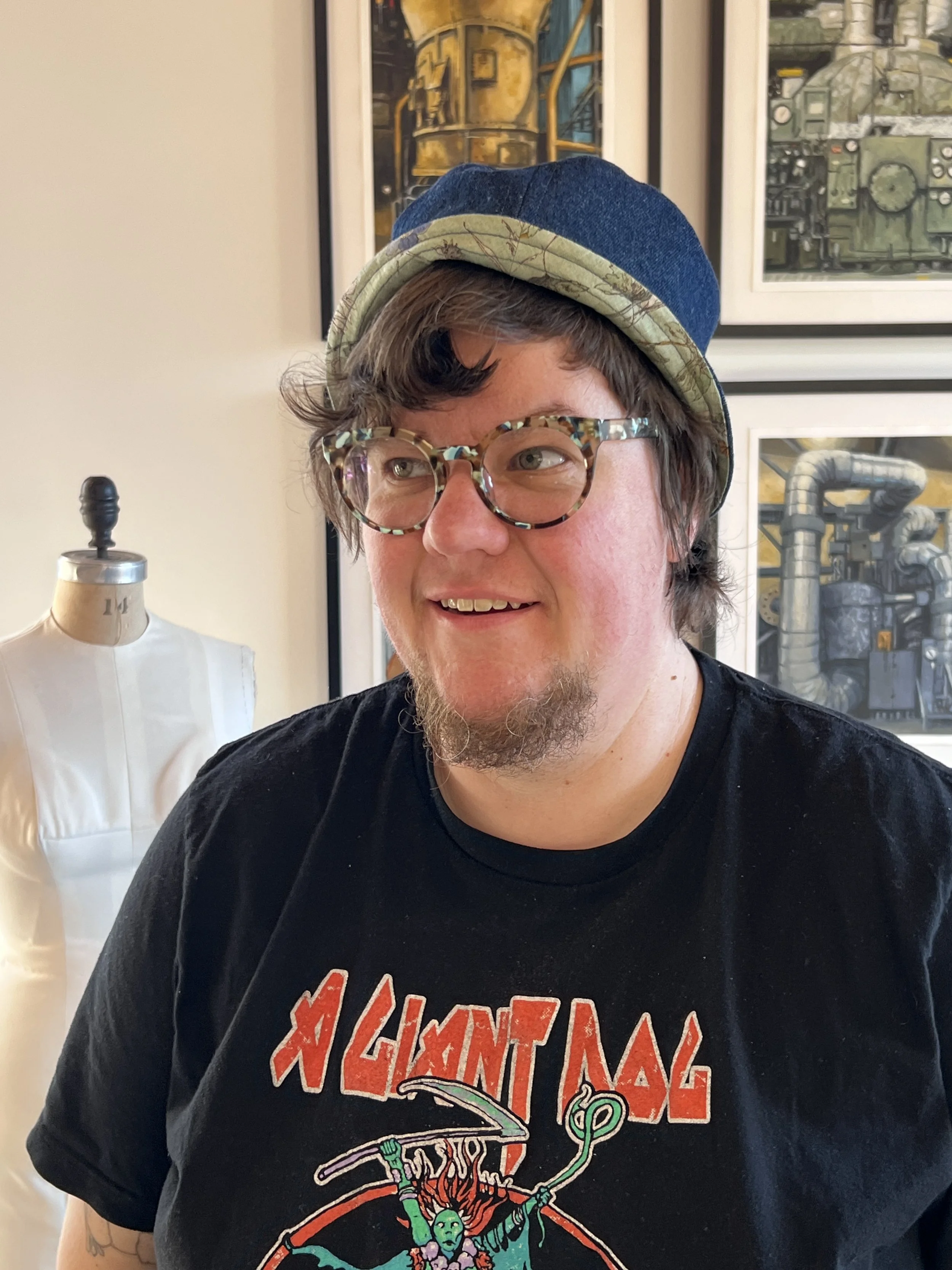 Sew the Merchant and Mills Bucket Hat