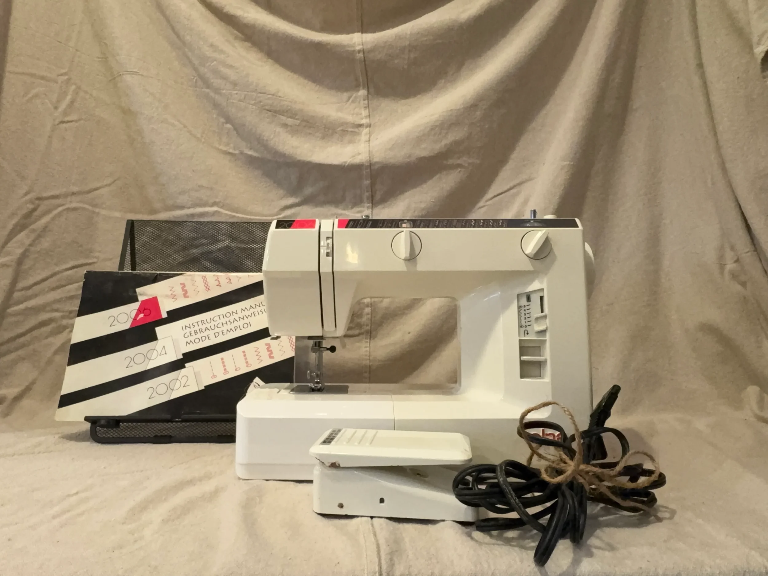 Sewing Machine Mysteries and Maintenance for Everyone 