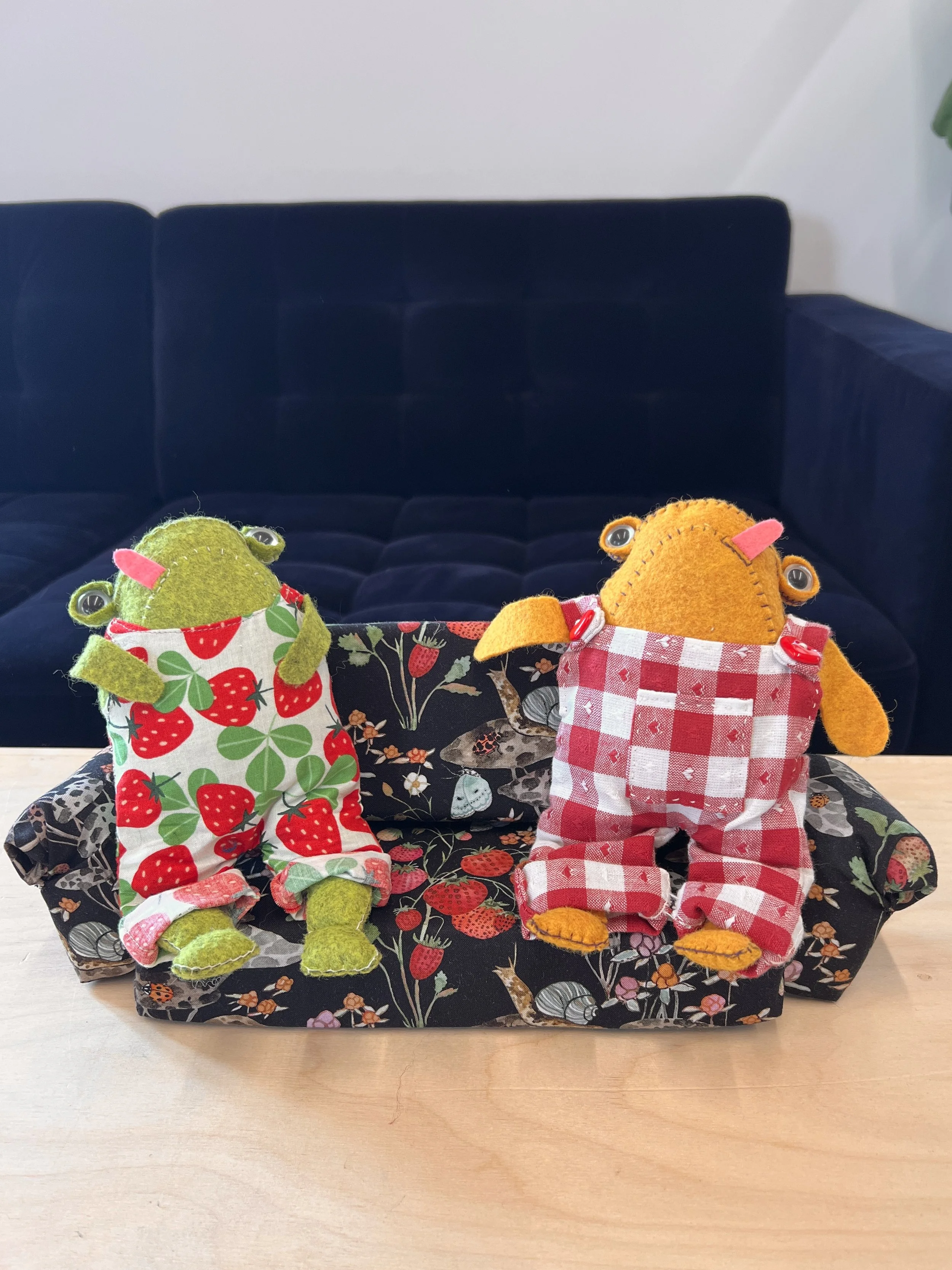 Friday Creative Community Building 