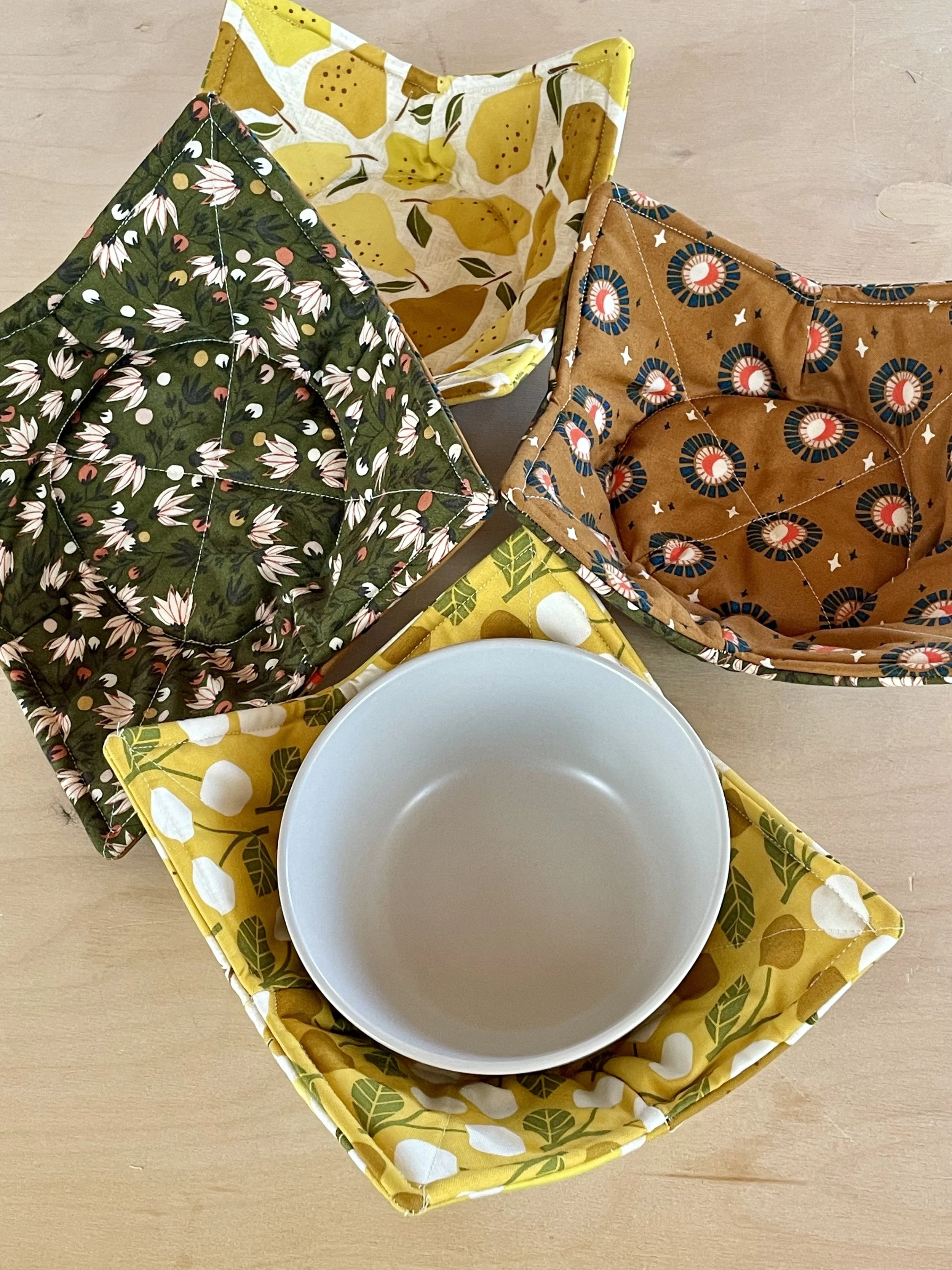 Bowl Cozies