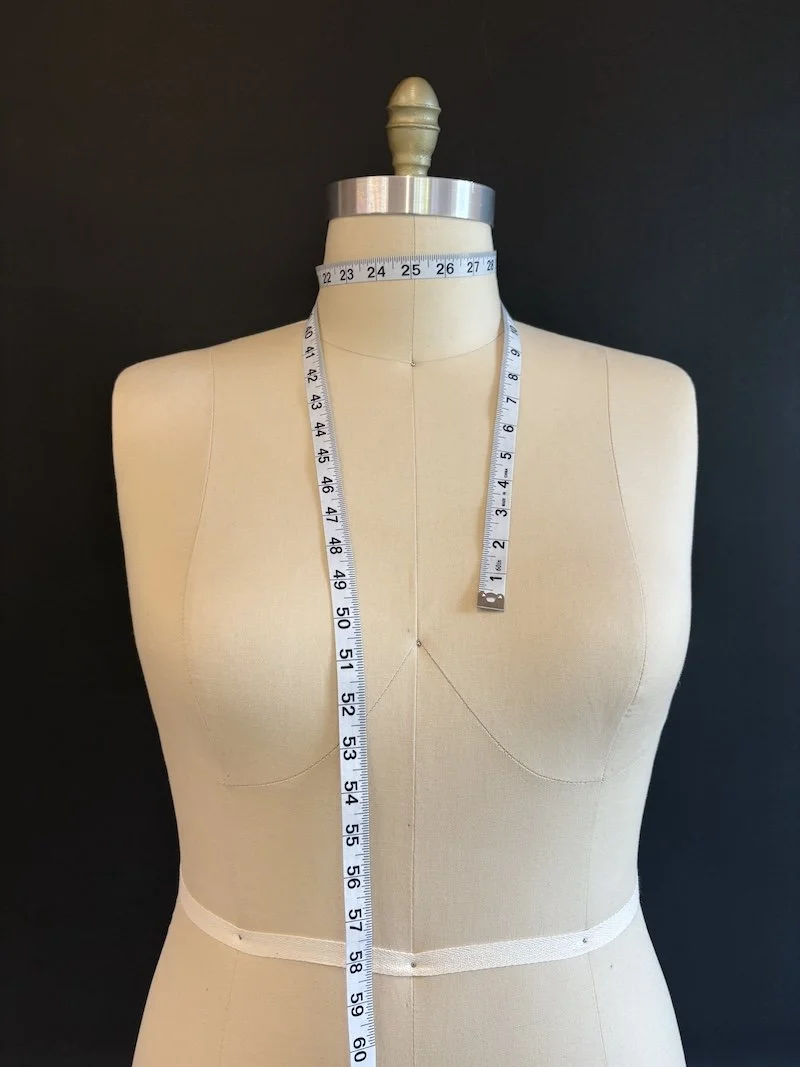 Intro to Fitting &amp; Alterations