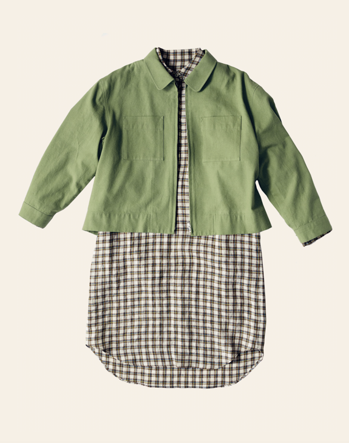 Merchant &amp; Mills Workwear: Shirt or Shirt Dress