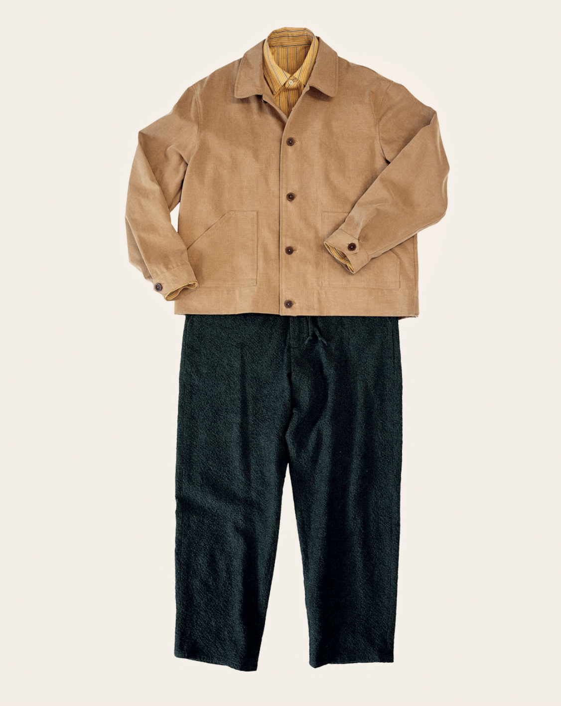 Merchant &amp; Mills Workwear: Chore Jacket