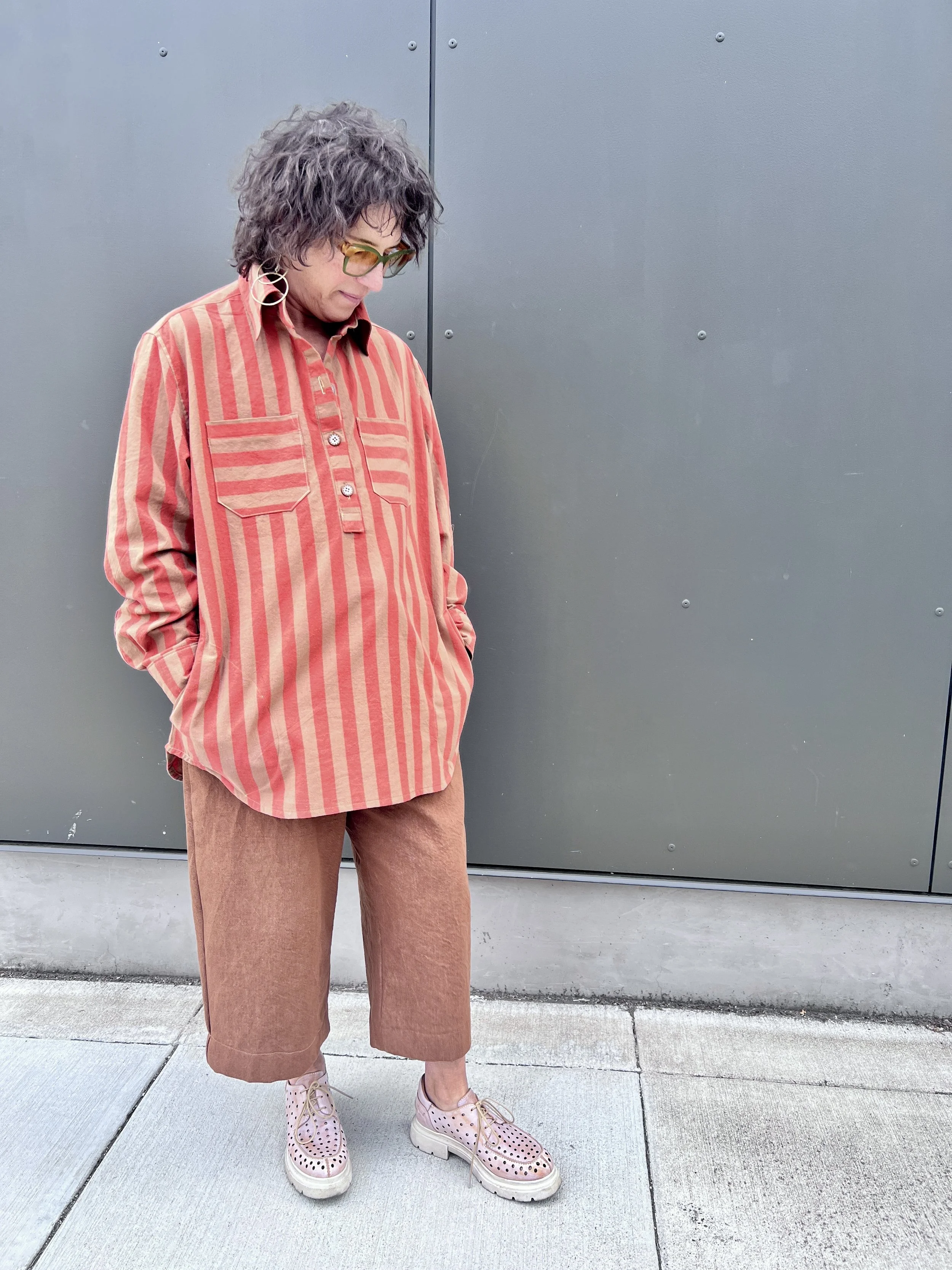Merchant &amp; Mills Workwear: Shirt or Shirt Dress