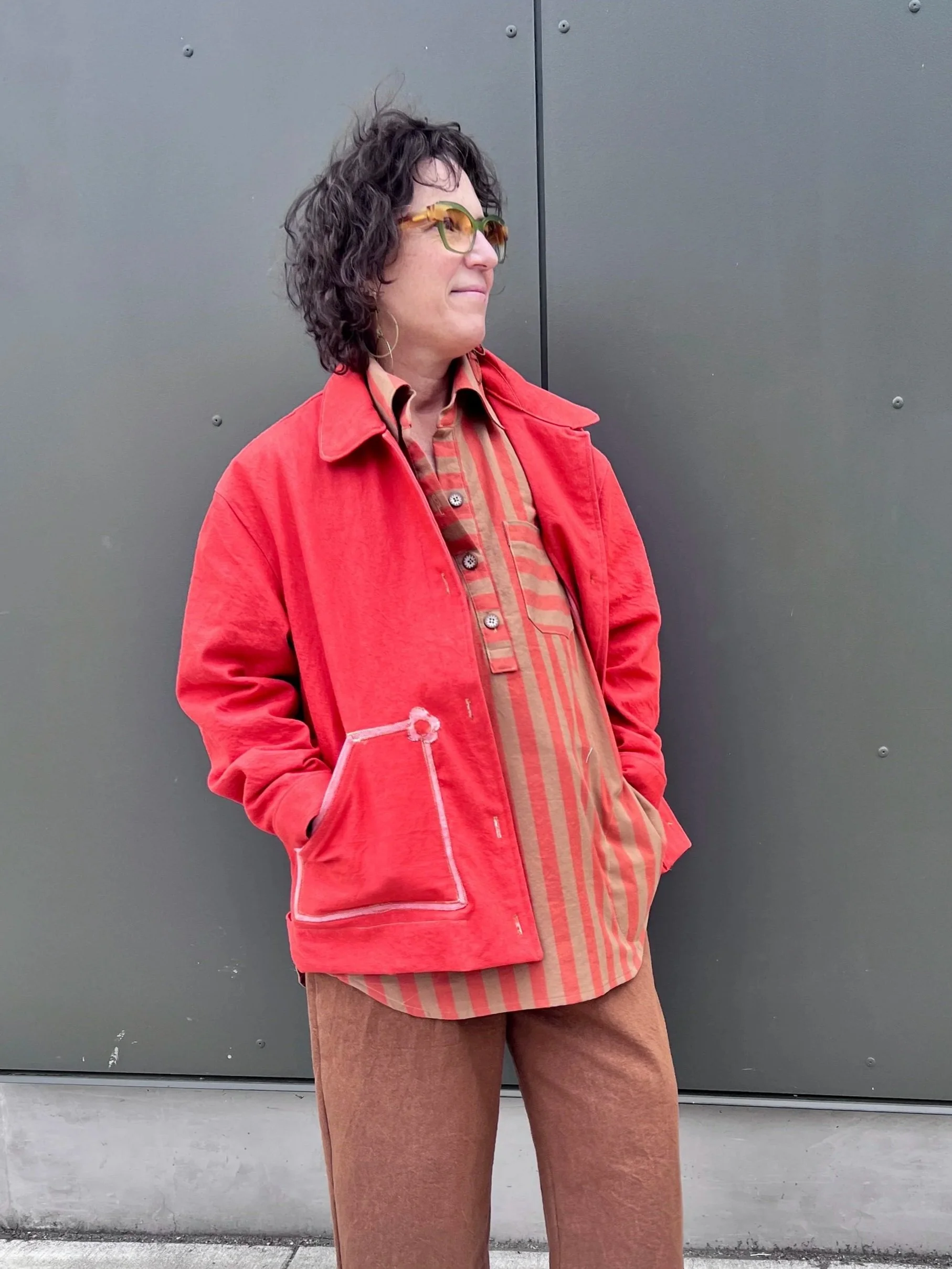Merchant &amp; Mills Workwear: Chore Jacket