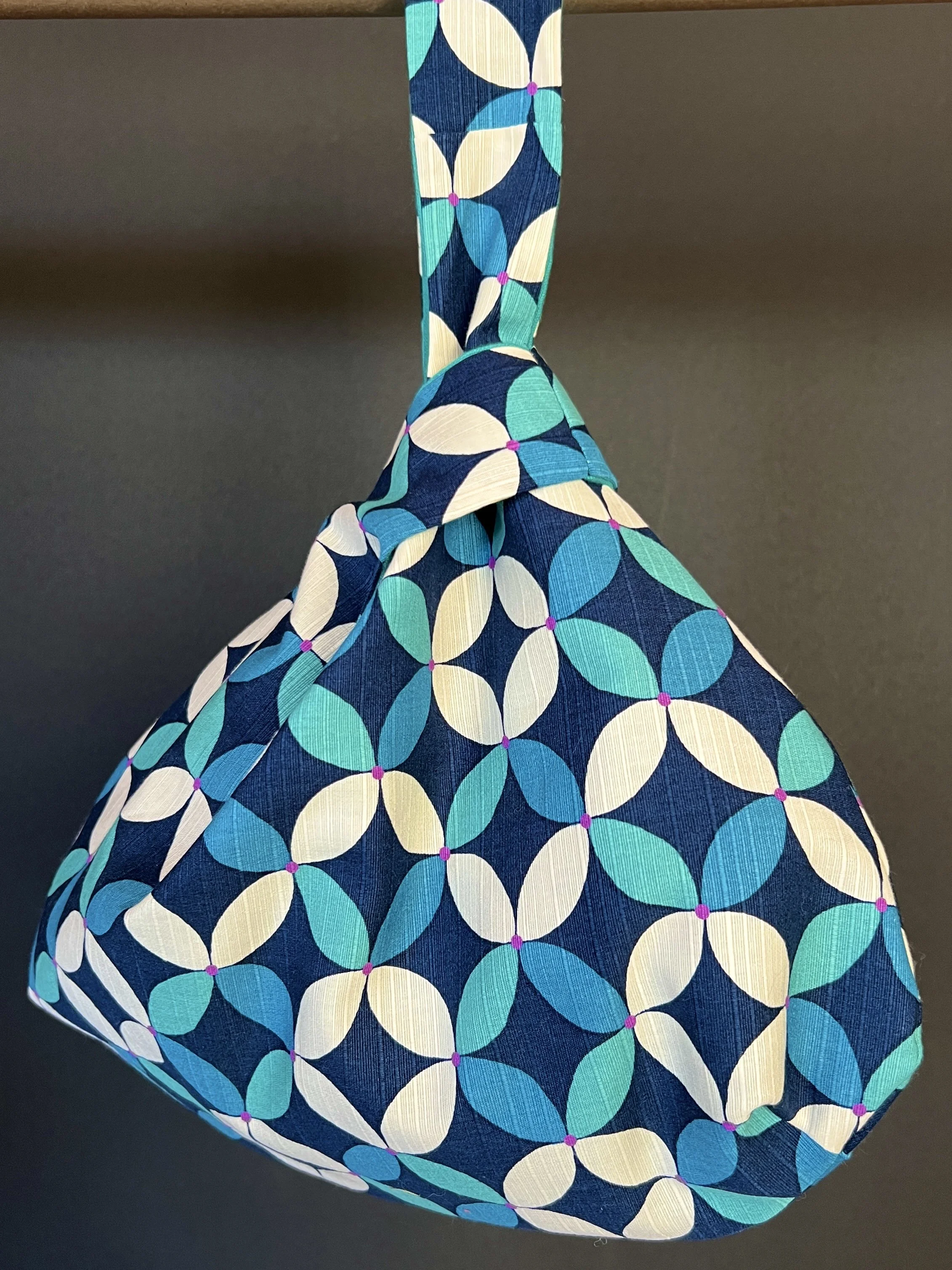 Machine Basics: Japanese Knot Bag
