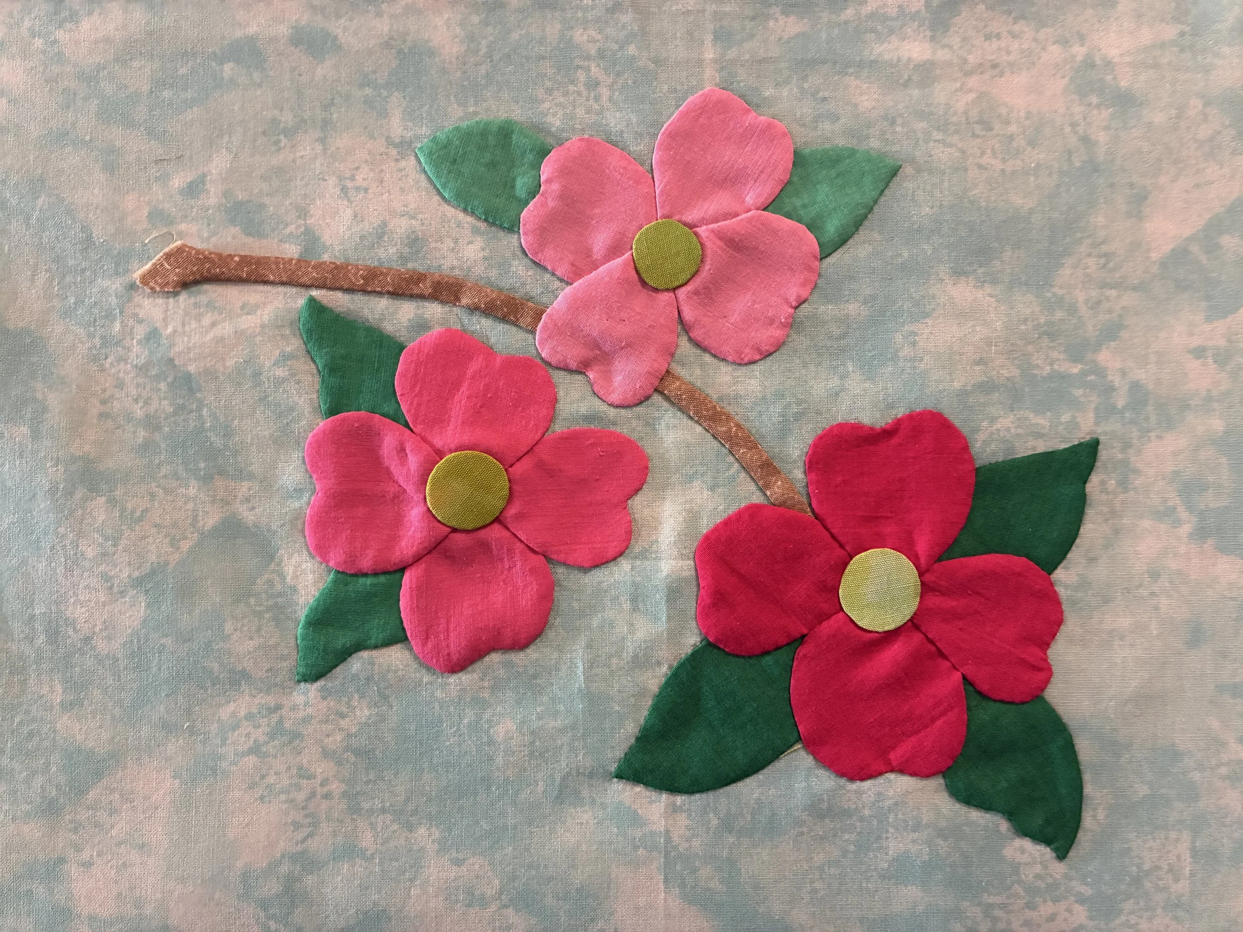 Intro to Hand Appliqué