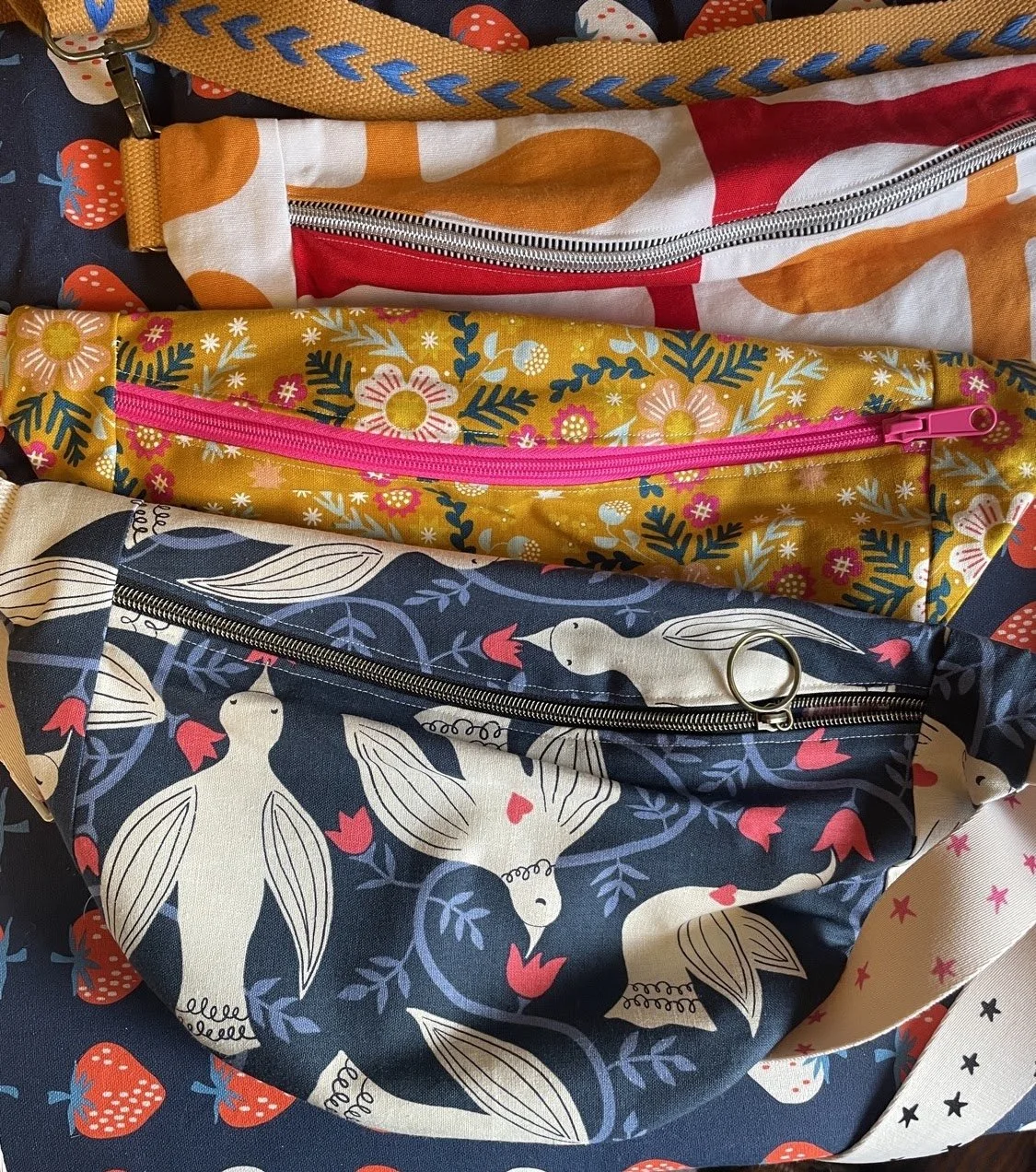 Fanny Pack Workshop: Core Belt Bag