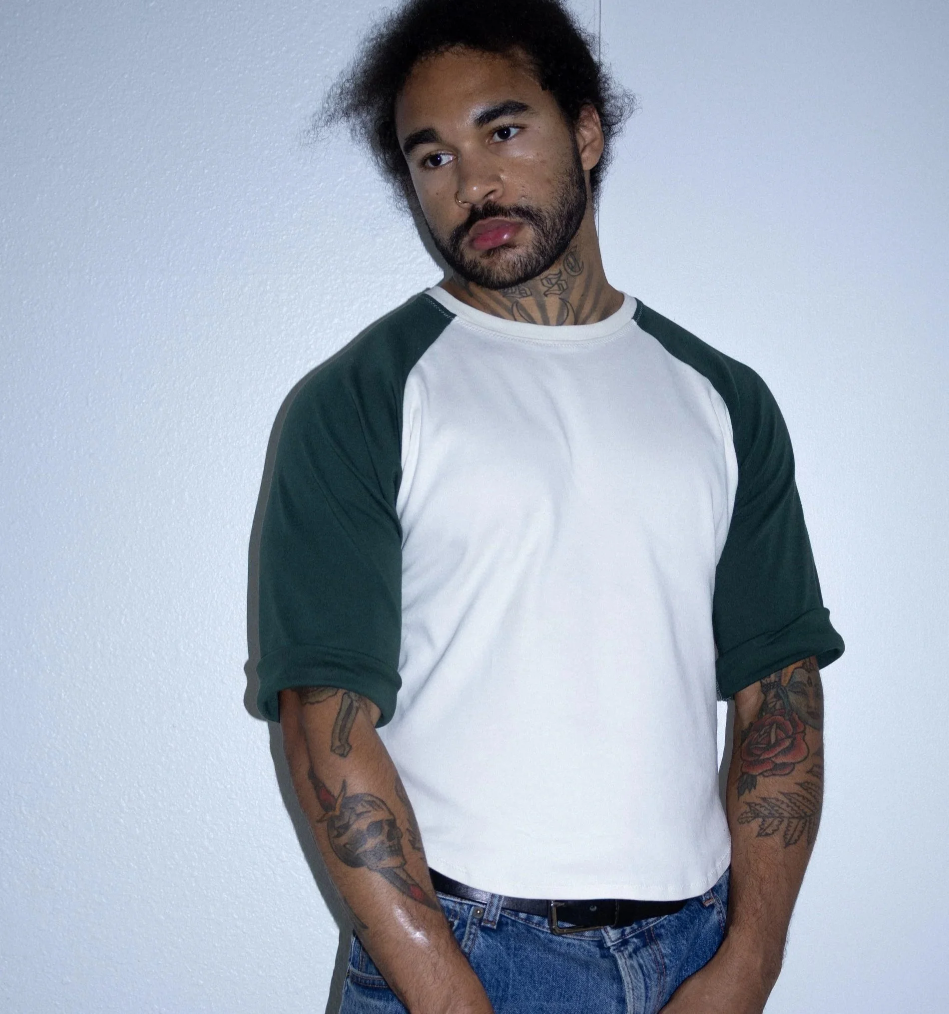 Intro to Knits: Friday Pattern Co. Old Coast Raglan