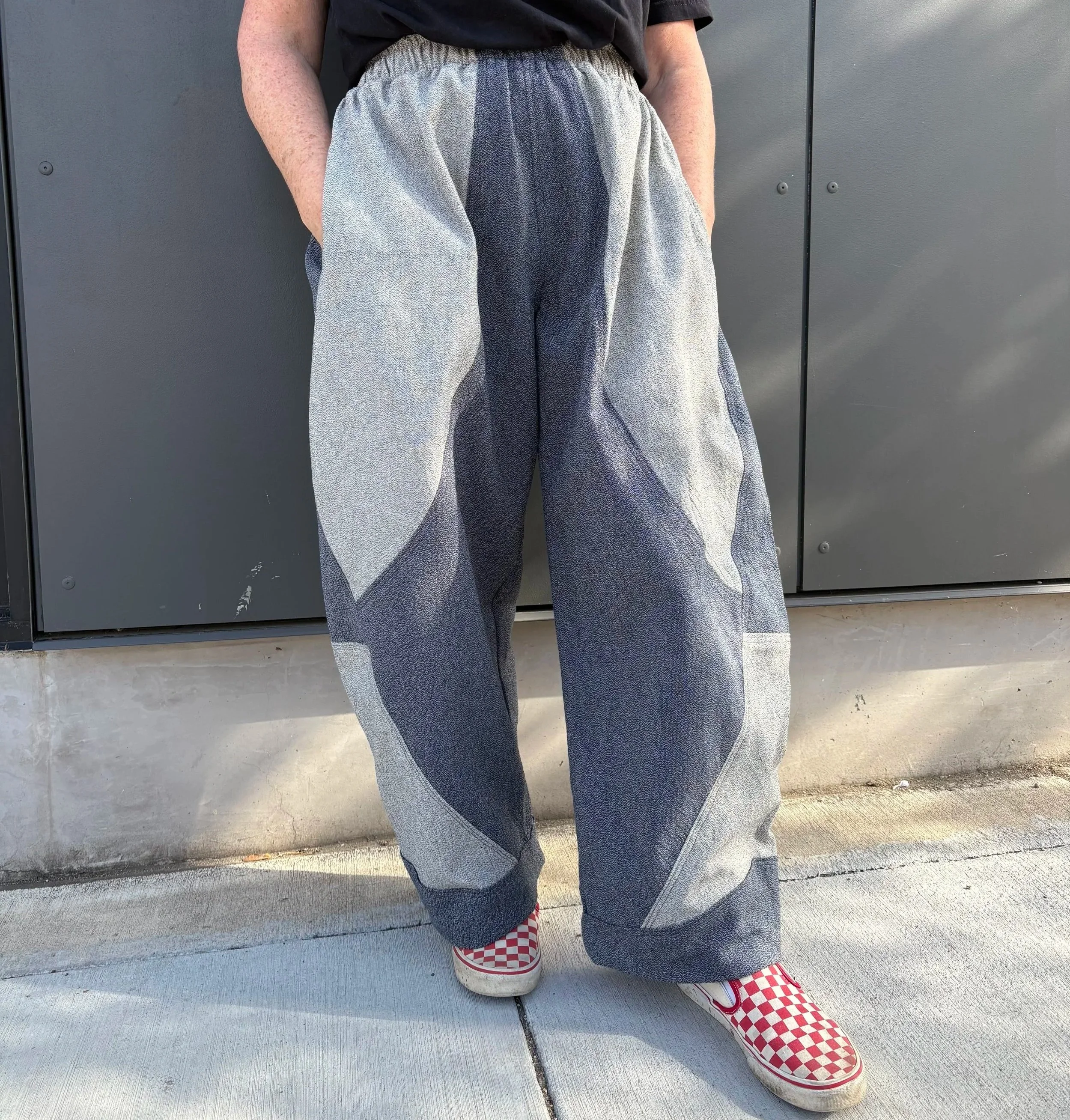 Pull-On Pants Workshop