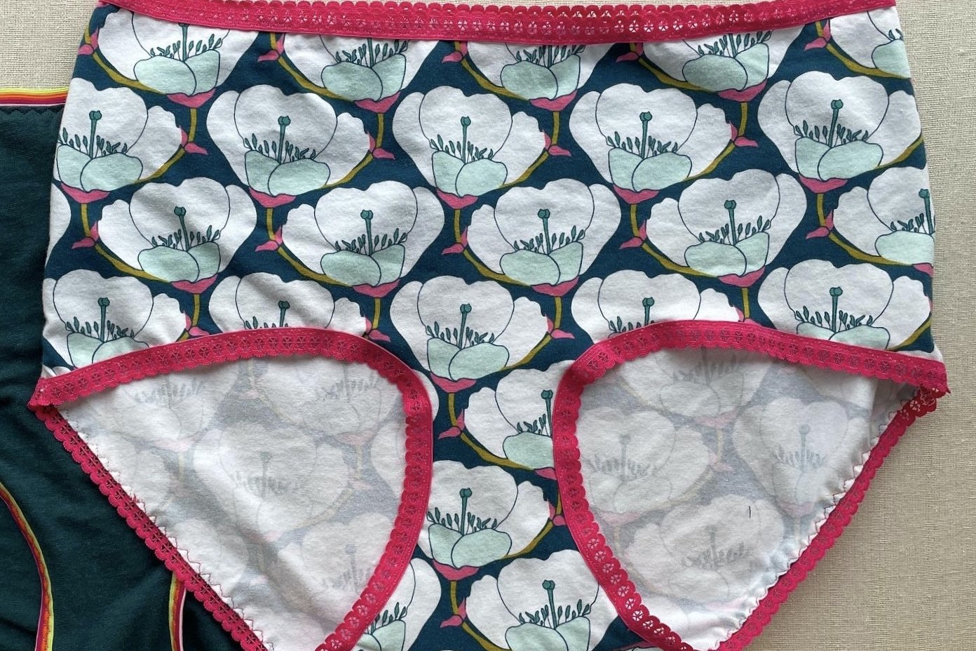 Pattern Review: IRIS Knickers by Tilly and the Buttons — Bolt Fabric  Boutique