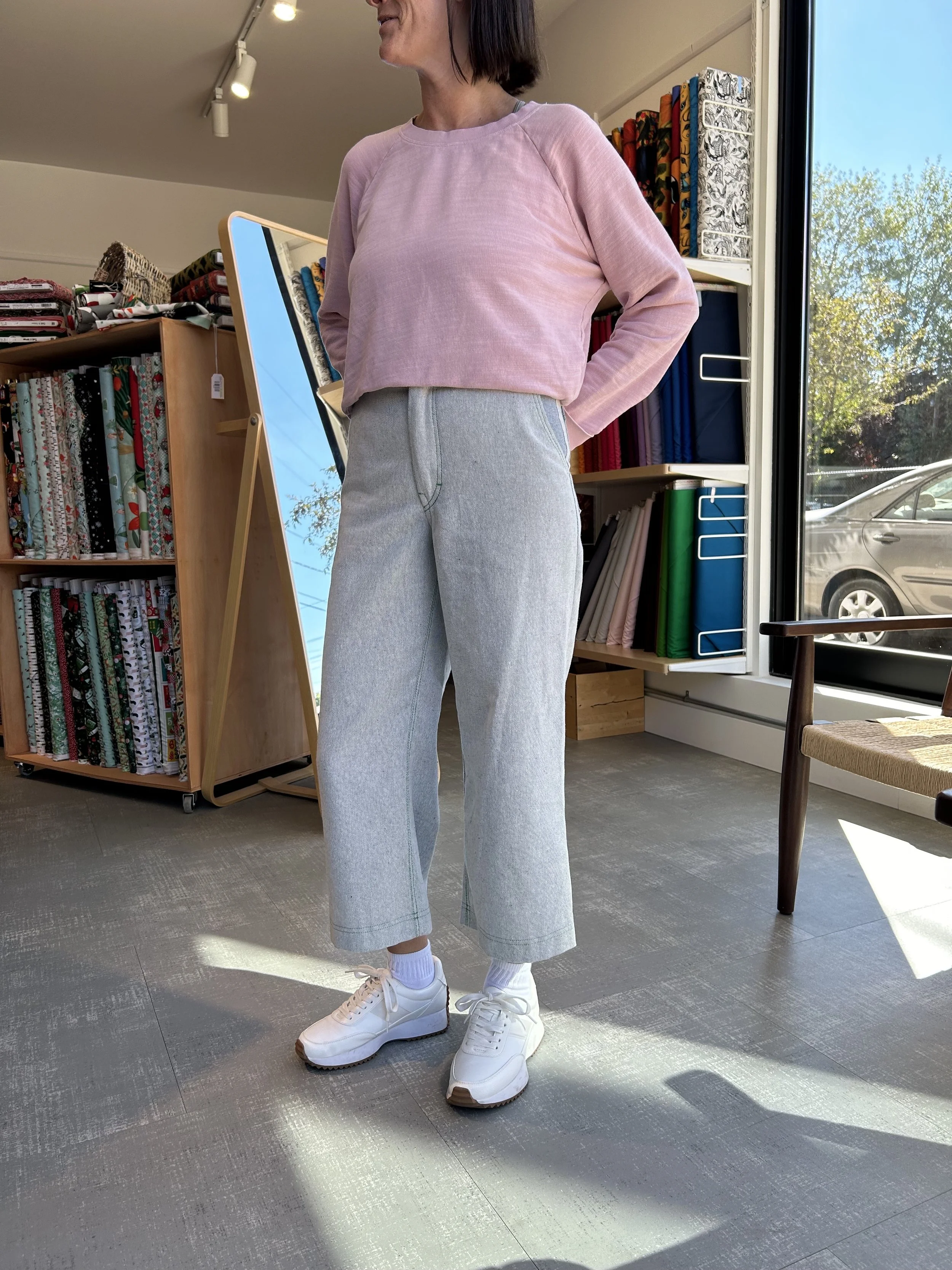 Daughter Judy Brier Pants/Thread Theory Jutland Pants