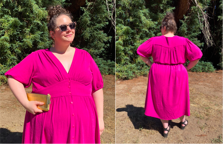 Pattern Review: Stunning Style Arc Belle Woven Dress — Bolt Fabric