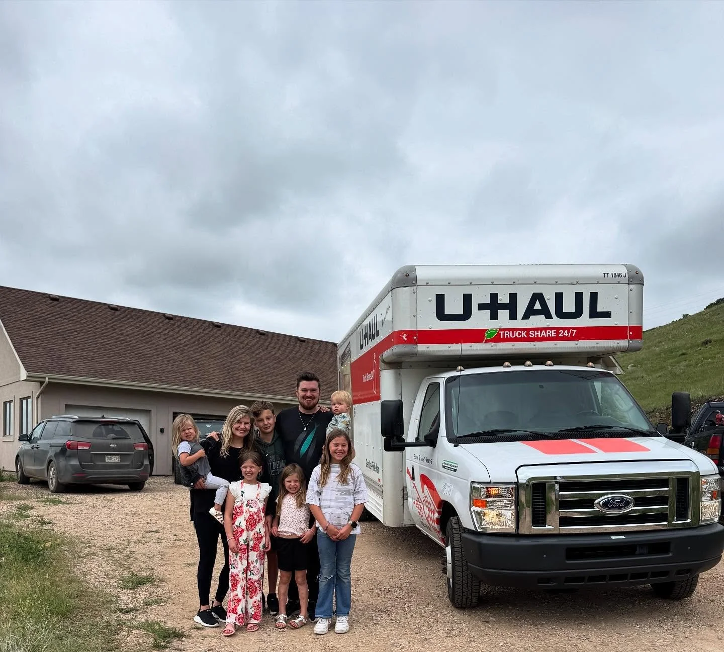 We said “see you later” to our friends, family and homestead in Fort Collins, CO 2 weeks ago. Fort Collins has been a safe place to come undone for the last 8 years. God has restored, confirmed, strengthened, and established us, just as H