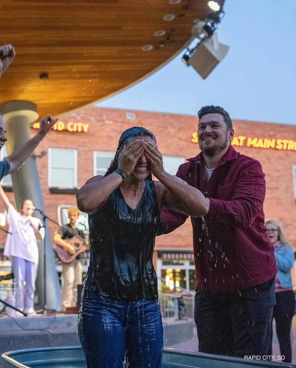The very first week I was officially installed as Lead Pastor of Open Bible Church, the Every Heart Movement came to Rapid City—and it felt prophetic.
It was as if God was saying, “I’m going to reach young people through worship an
