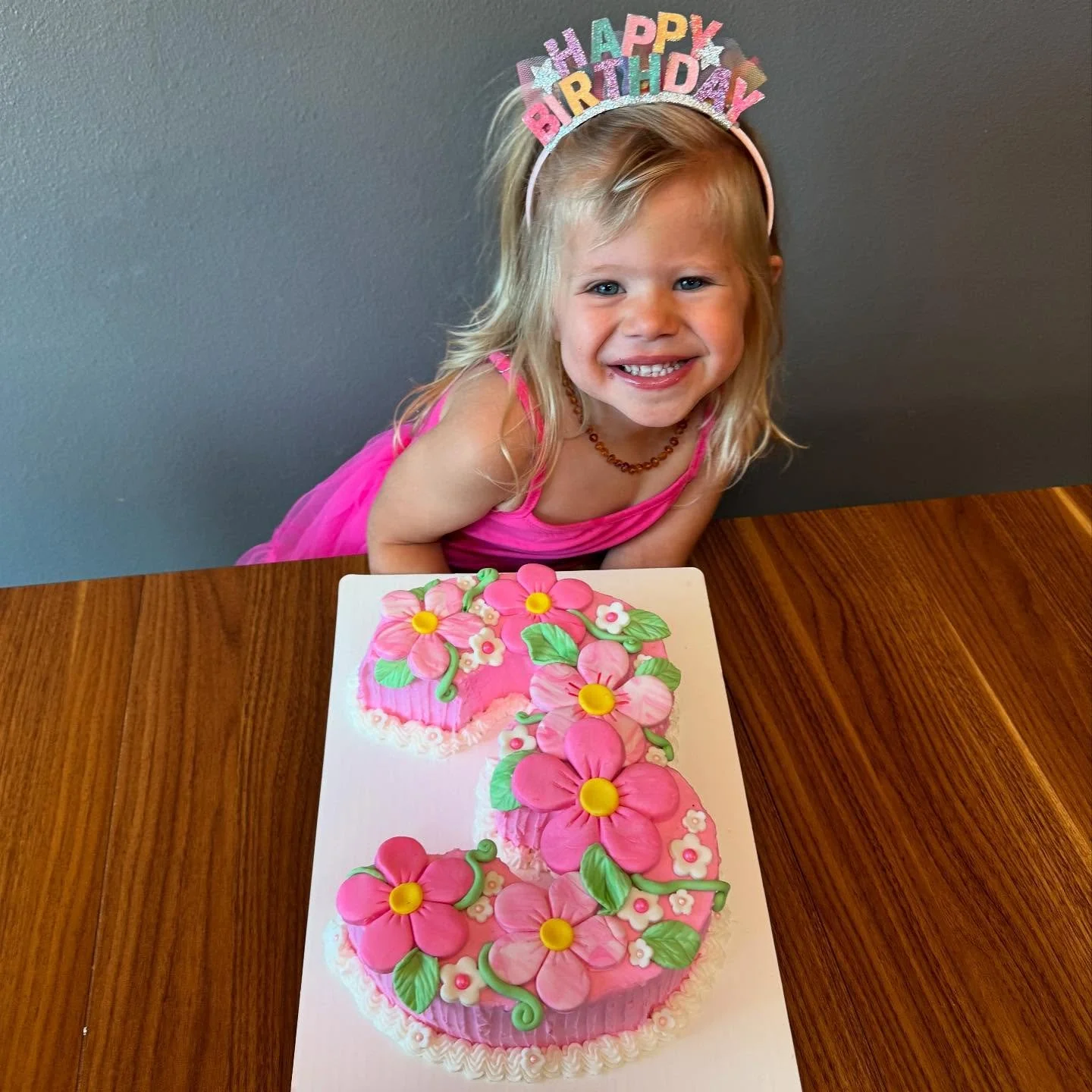 Nayla Irene celebrated her 3rd birthday yesterday! This girl is so much fun and never leaves us a dull moment. Her smile and giggle light up a room, and she’s so full of joy! She’s strong willed, spicy, spunky and highly opinionated and a