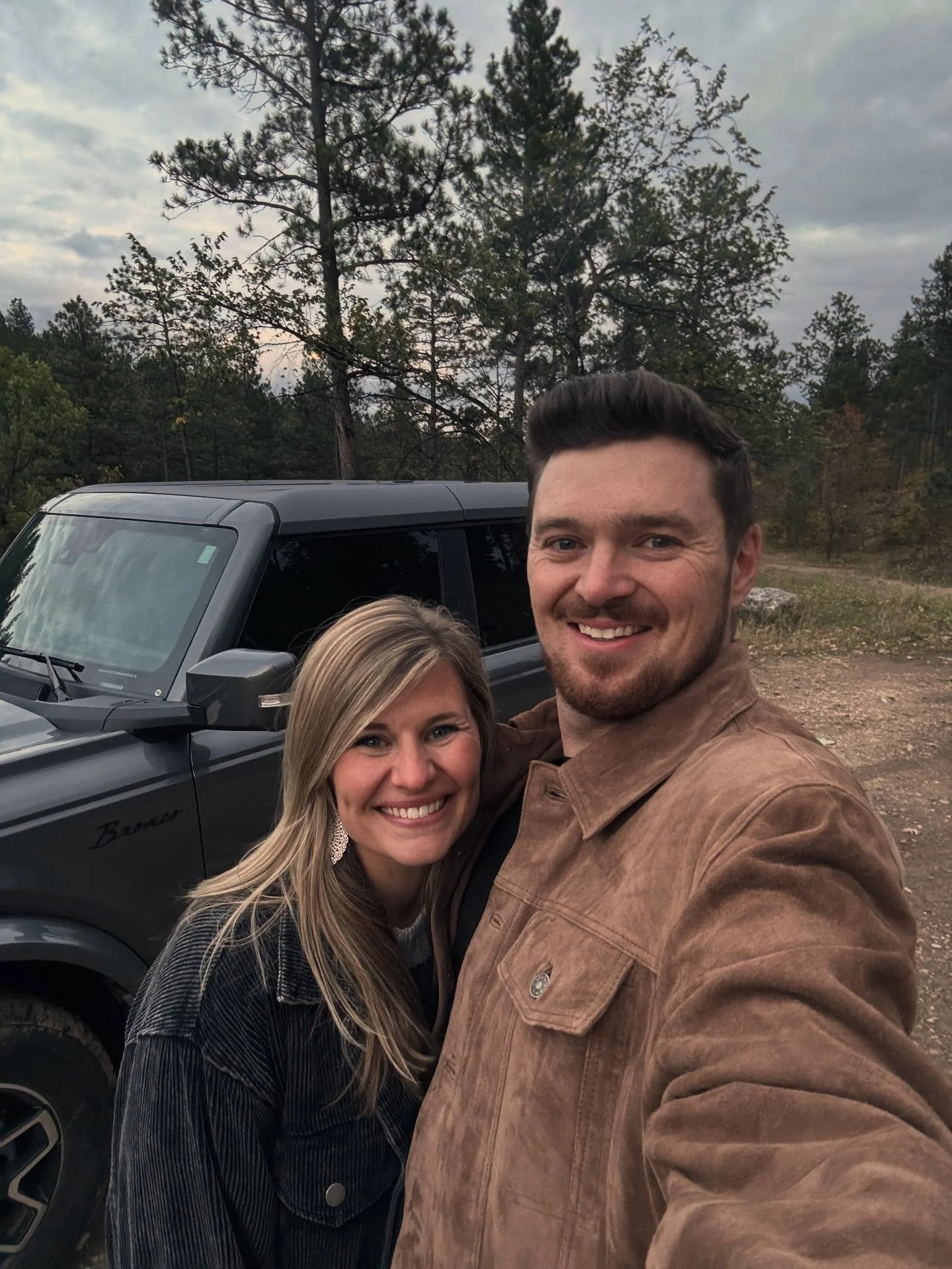 My kind of date night. Isn’t she beautiful?
#offroading #bronco #shooting #freedom #southdakota #marriage #neverbetter