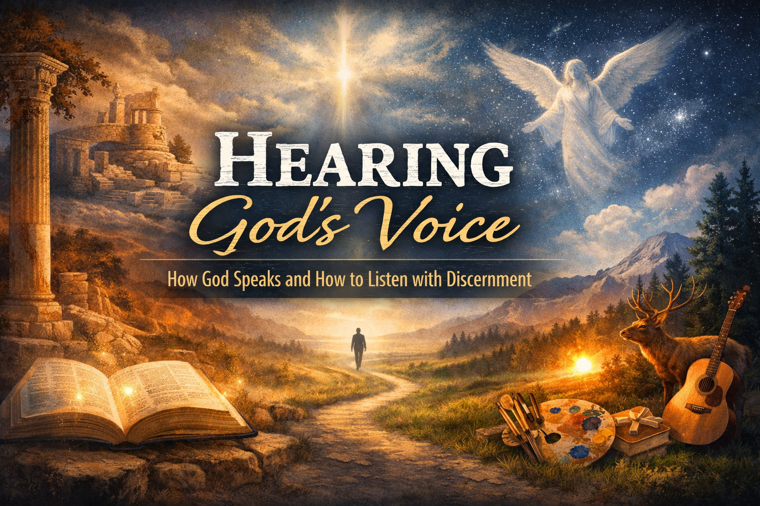 Hearing God’s Voice