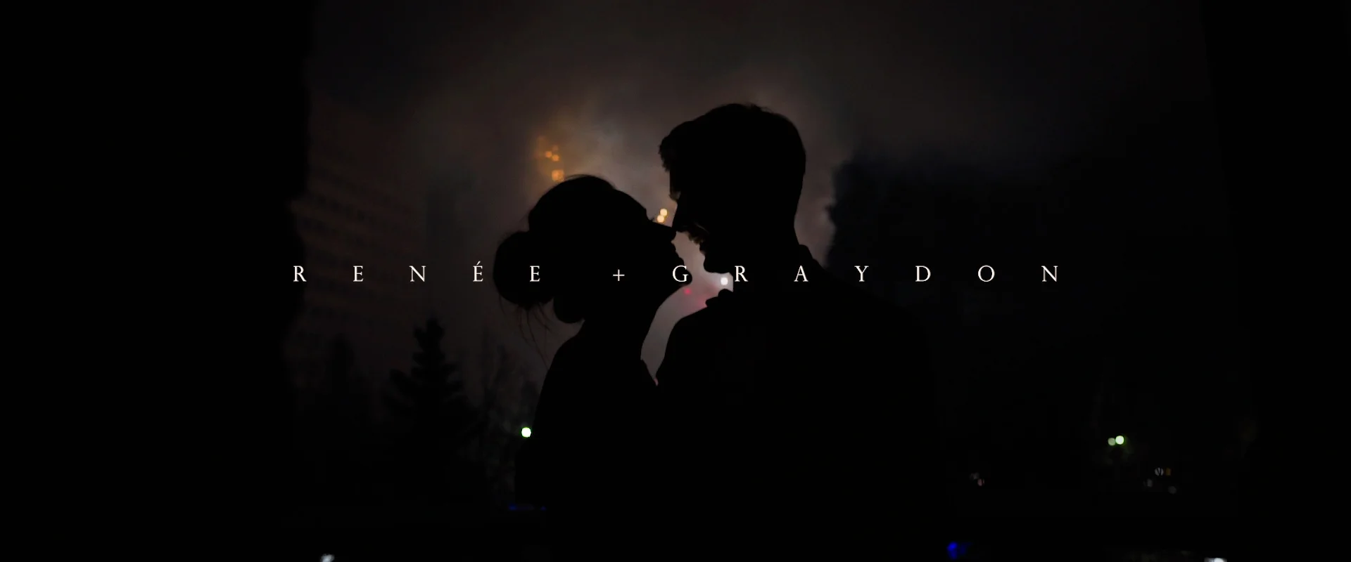 Graydon + Renée | NYE Wedding | Highlight Film