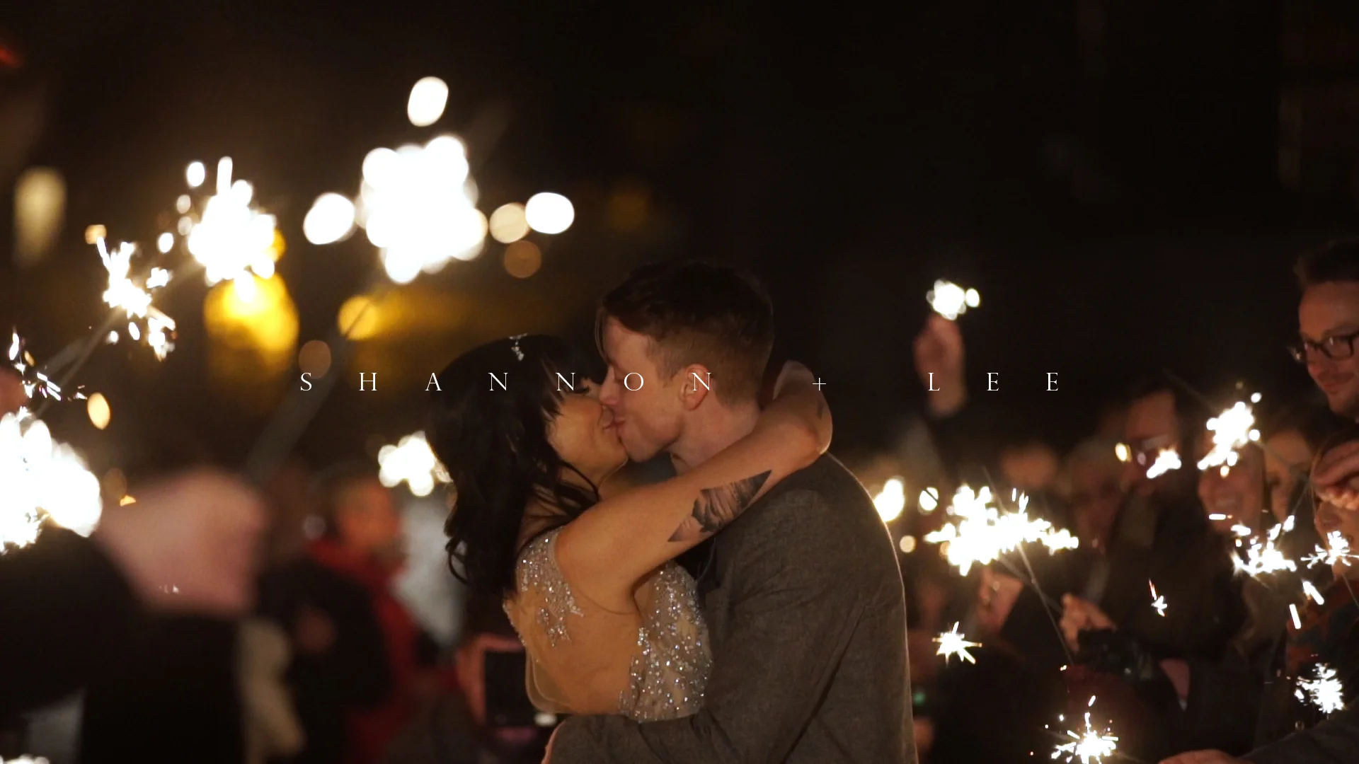 Shannon + Lee's Emerald Lake Lodge Wedding