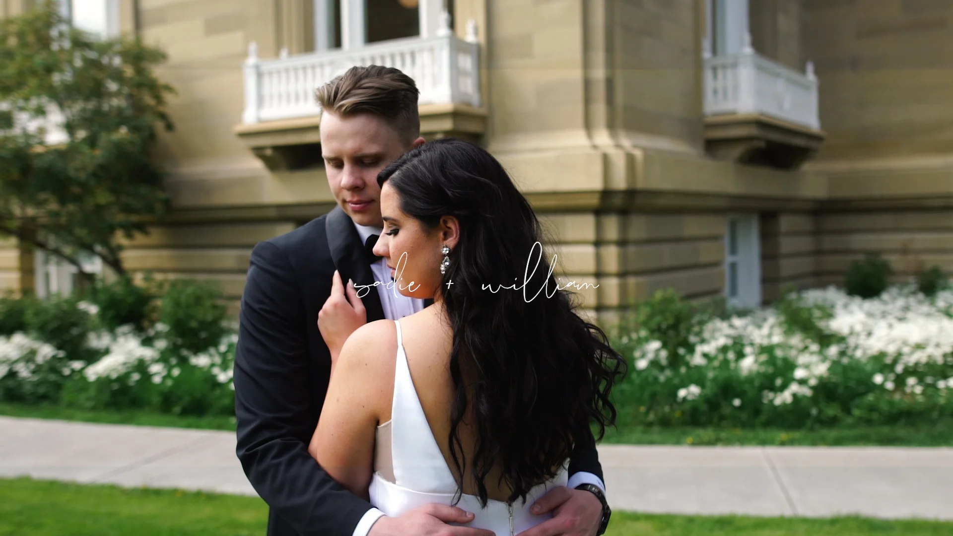 ATELIER PARFAIT | Sadie + Will Highlight Film | Calgary Wedding Videographers