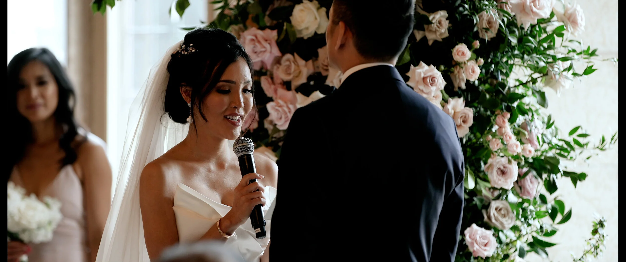 Bride Angle  (Stationary Camera)