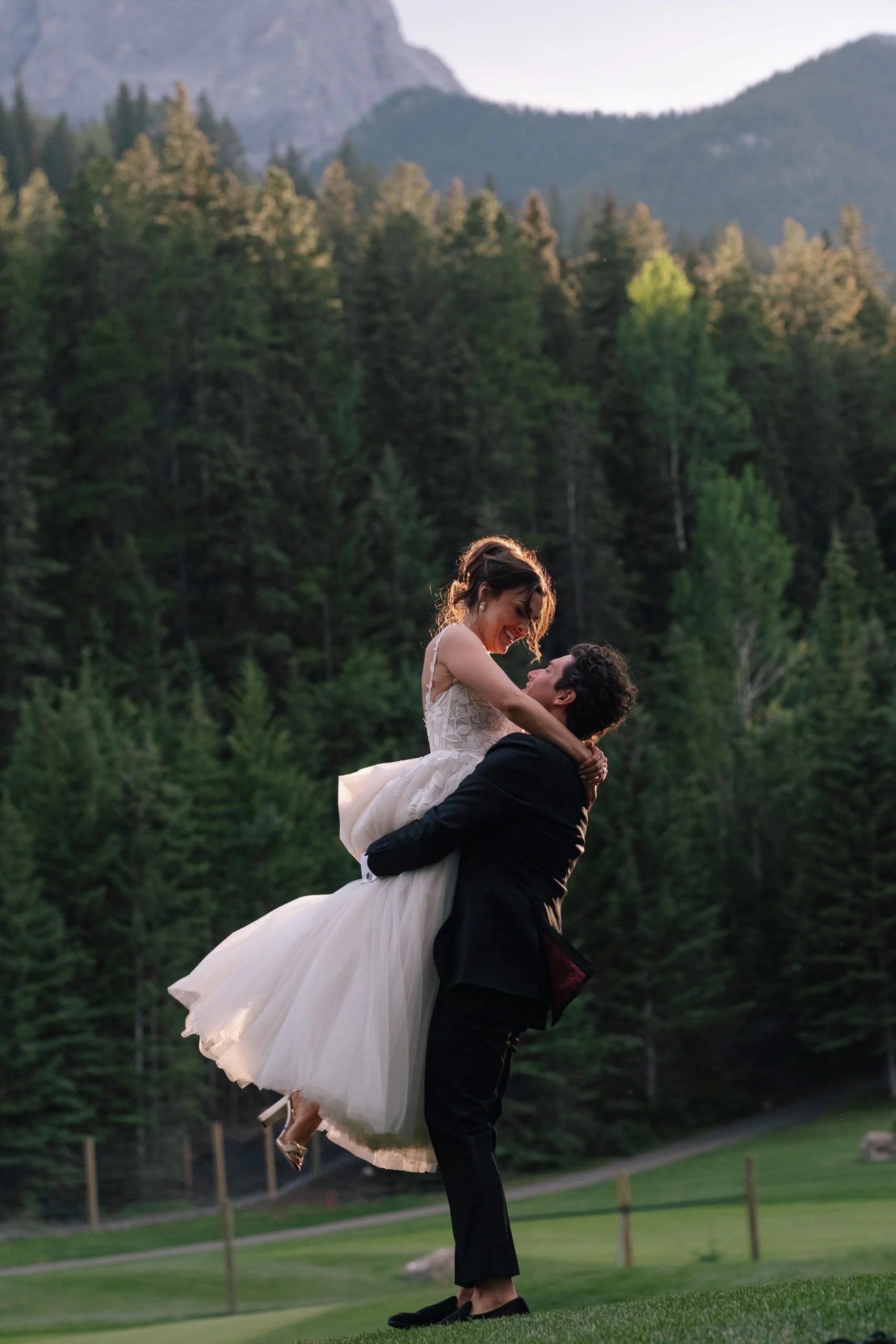 Henry &amp; Kendall | Canmore Wedding Weekend | Highlight Film