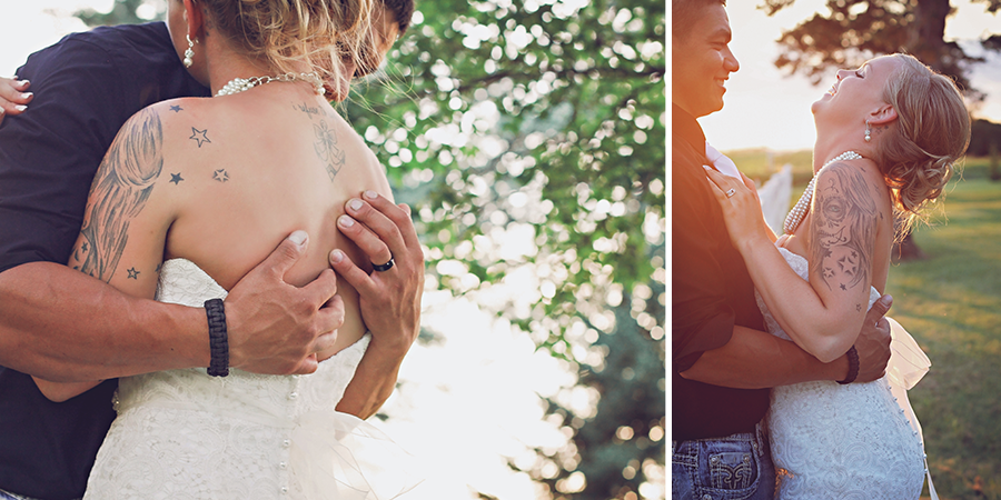 I Wish to Capture Simply Love