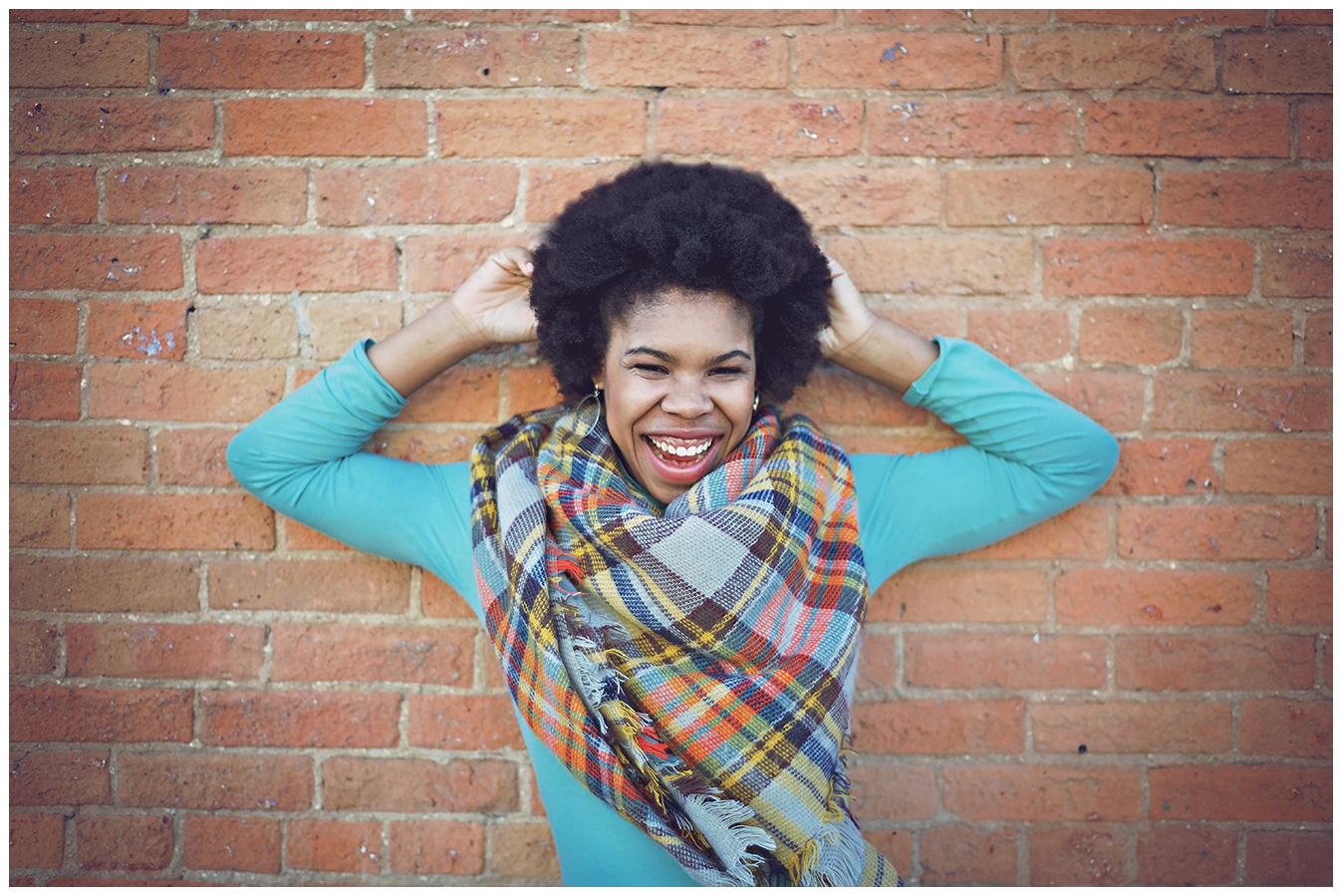 Dress Thyself First | ID Photography | Mankato Photographer